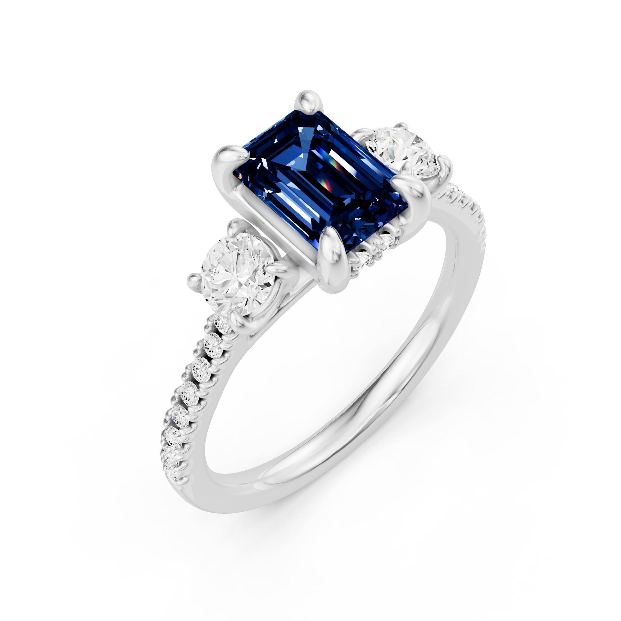 _roll_image@SKU:RG115-NCSE01000004W #metal_14k-white-gold+origin_lab-created