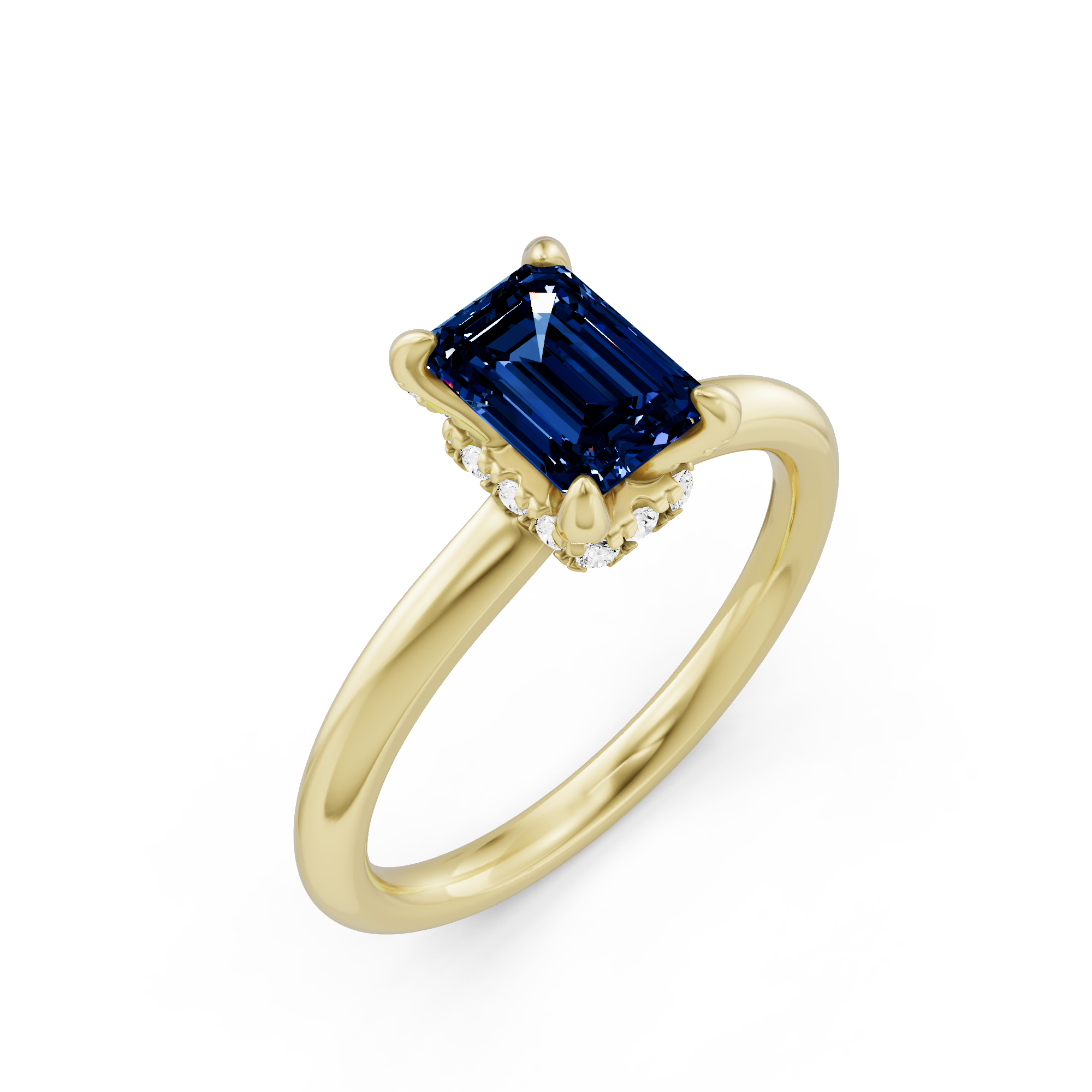 _roll_image@SKU:RG604-NCSE01000004Y #metal_14k-yellow-gold+origin_lab-created