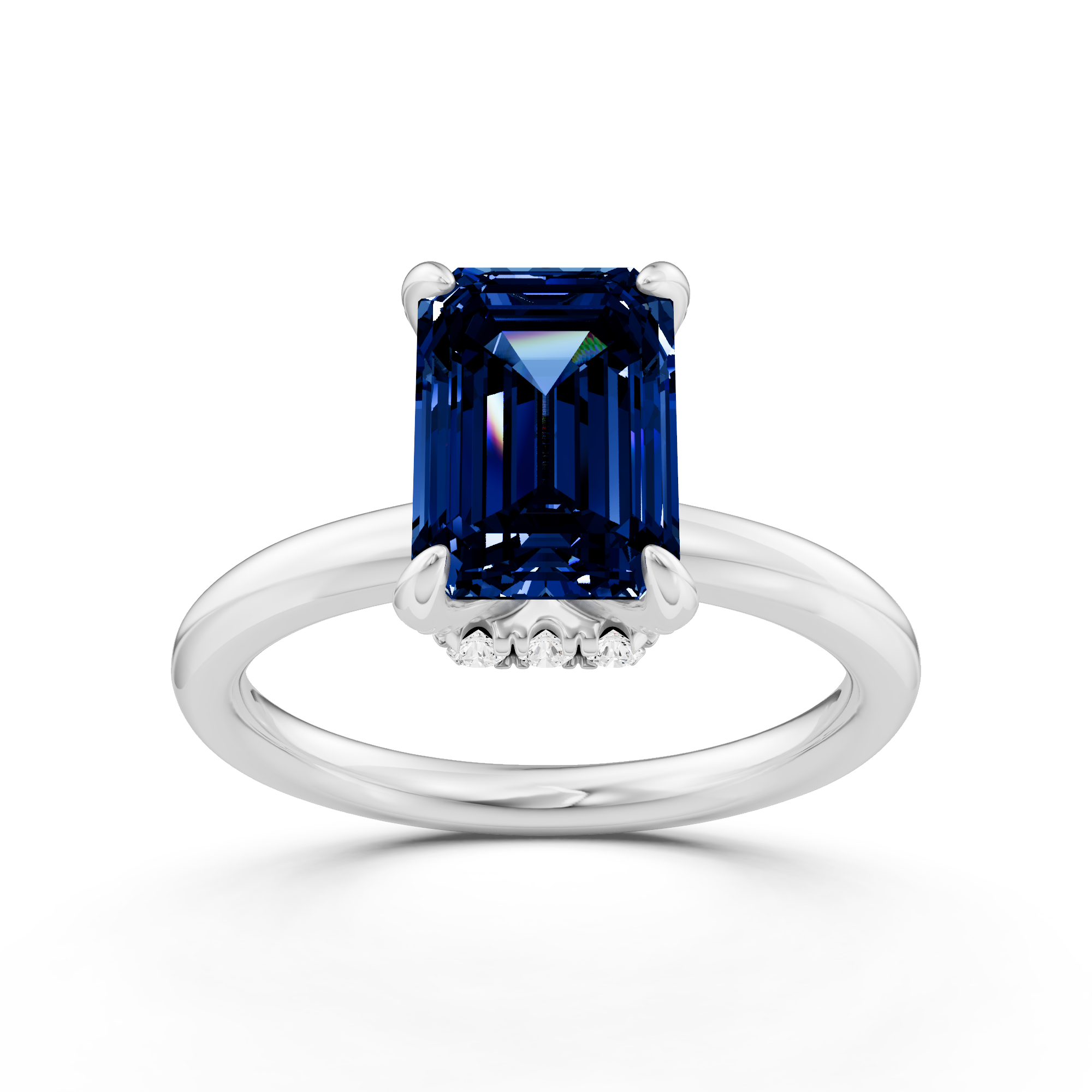 _main_image@SKU:RG604-NCSE02000004W #metal_14k-white-gold+origin_lab-created