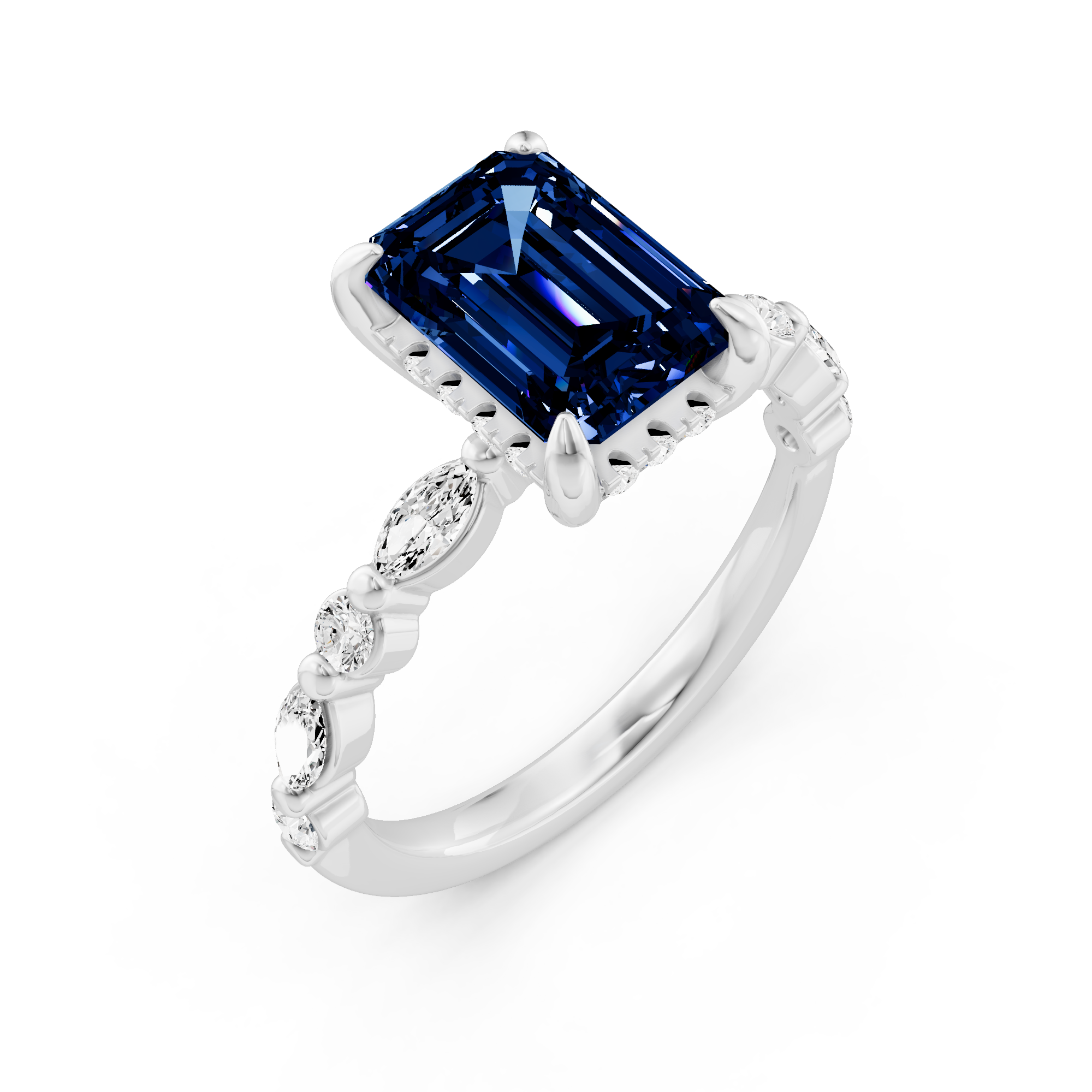_roll_image@SKU:RG736-NCSE03000004W #metal_14k-white-gold+origin_lab-created
