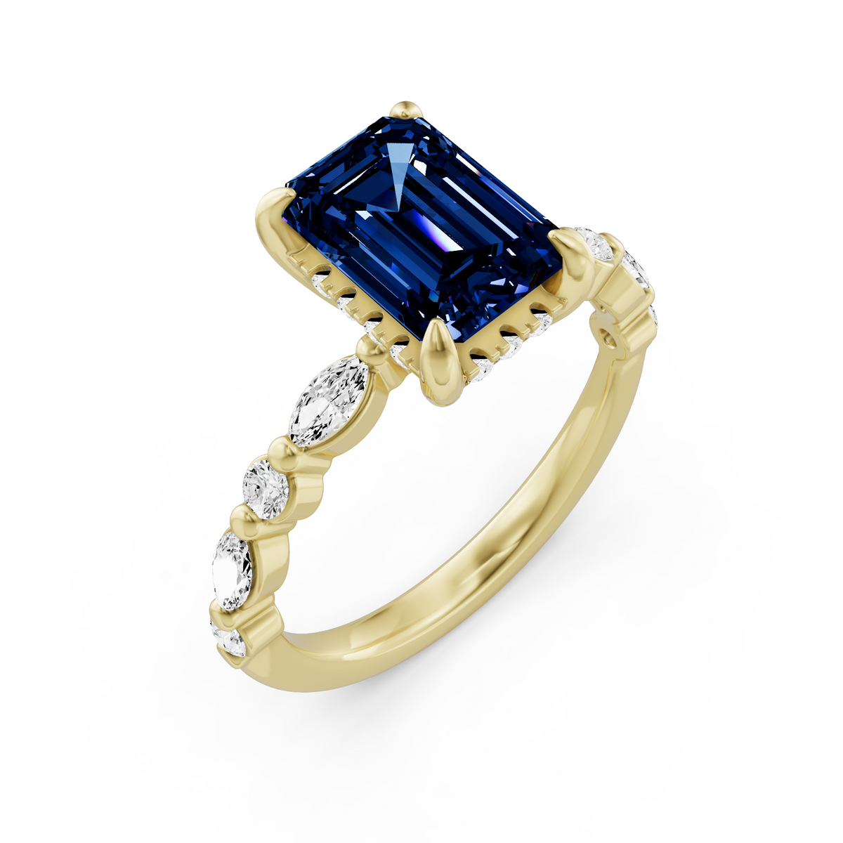 _roll_image@SKU:RG736-NCSE03000004Y #metal_14k-yellow-gold+origin_lab-created