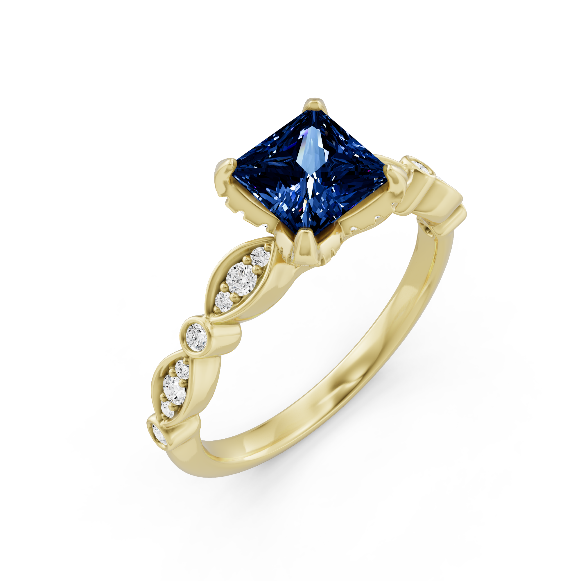 _roll_image@SKU:RG055-NCSP01000004Y #metal_14k-yellow-gold+origin_lab-created