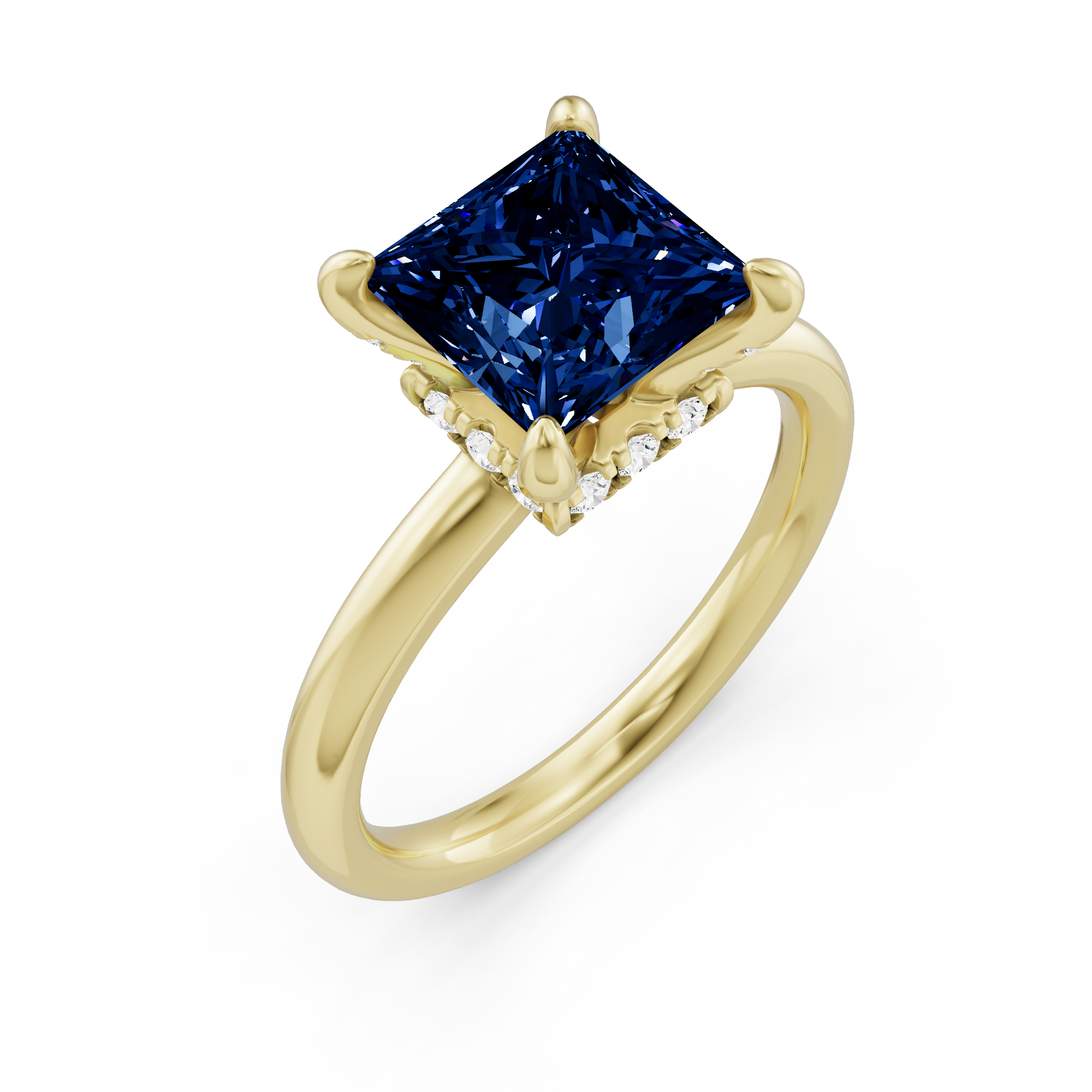 _roll_image@SKU:RG604-NCSP02000004Y #metal_14k-yellow-gold+origin_lab-created