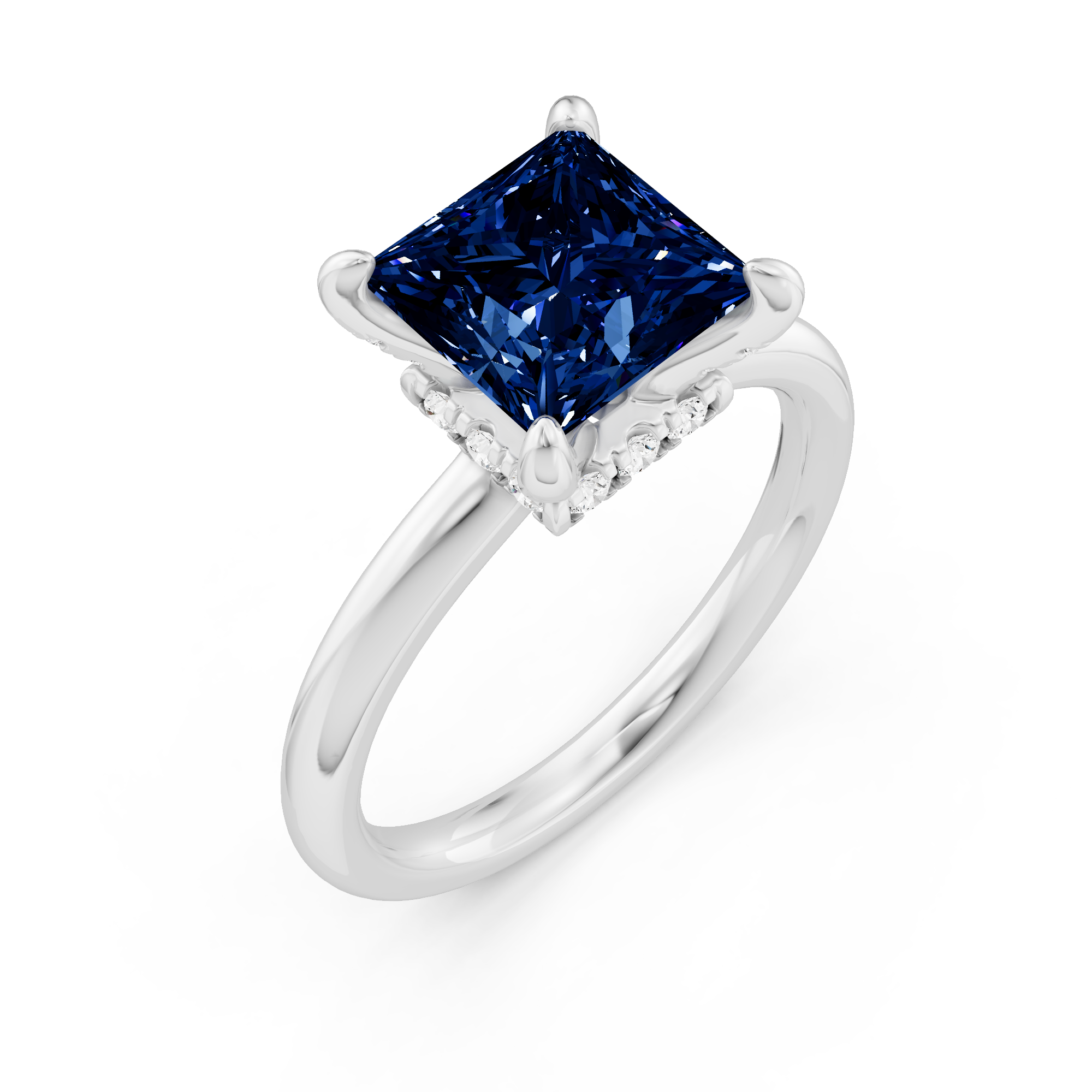 _roll_image@SKU:RG604-NCSP03000004W #metal_14k-white-gold+origin_lab-created