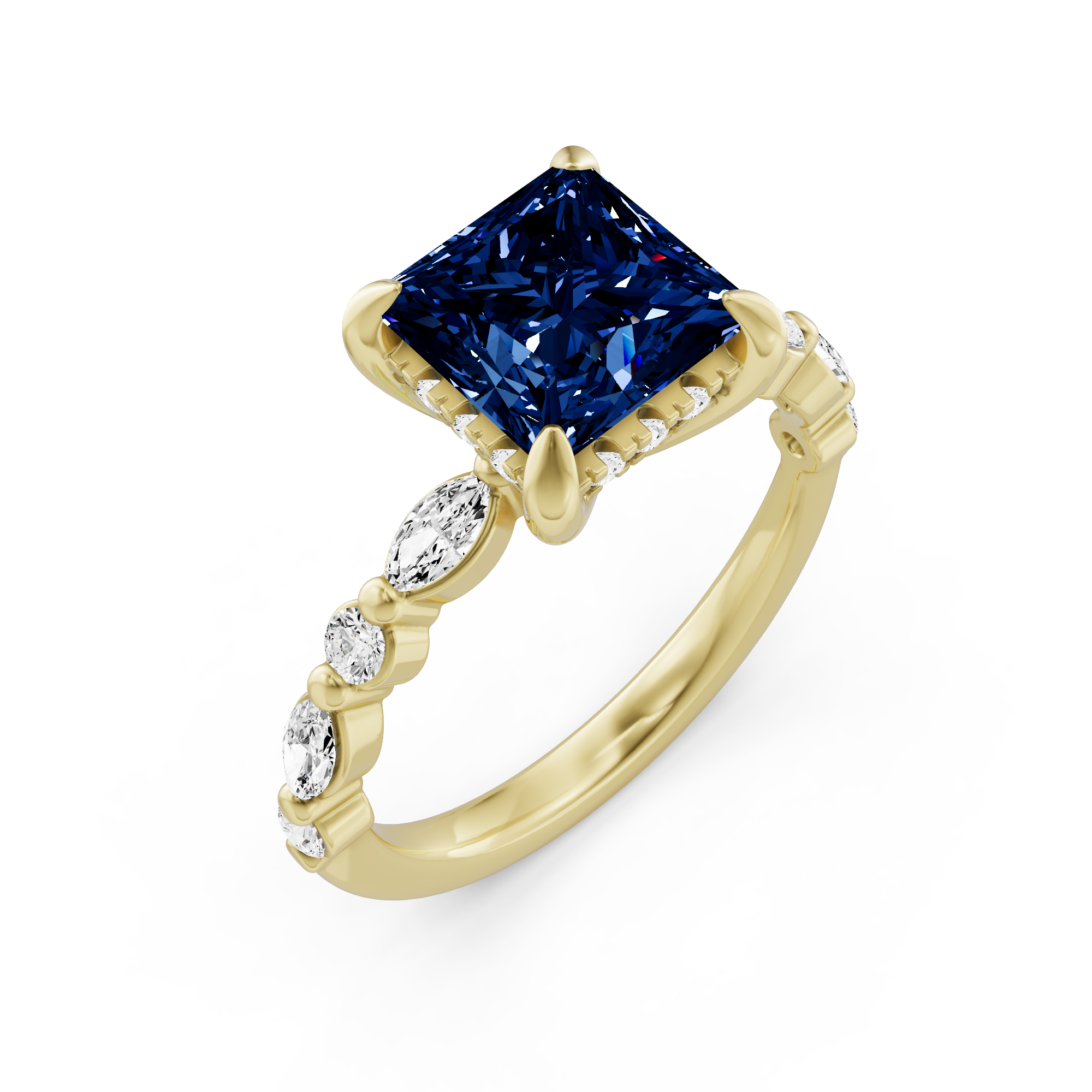 _roll_image@SKU:RG736-NCSP03000004Y #metal_14k-yellow-gold+origin_lab-created