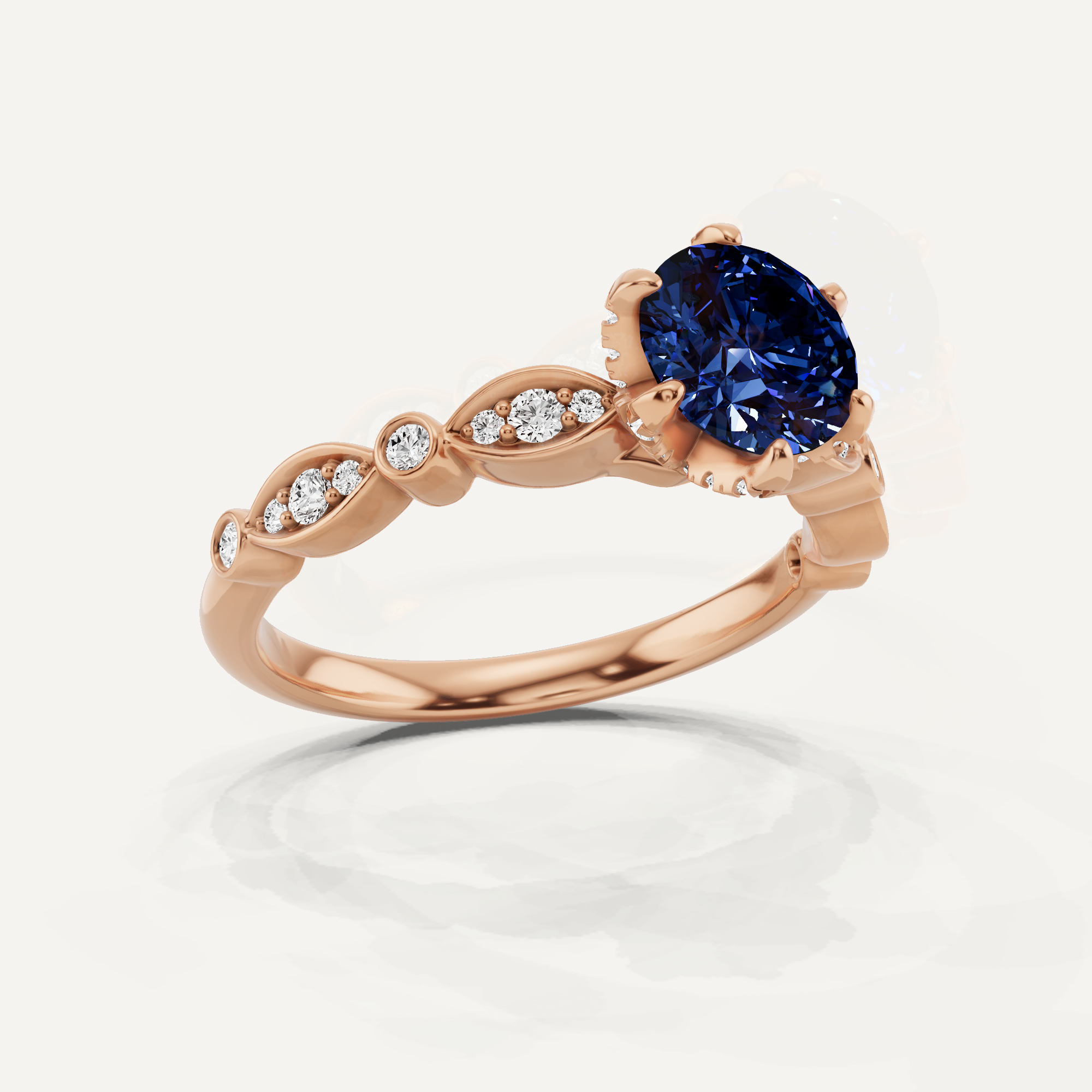 _roll_image@SKU:RG055-NCSR01000004P #metal_14k-rose-gold+origin_lab-created