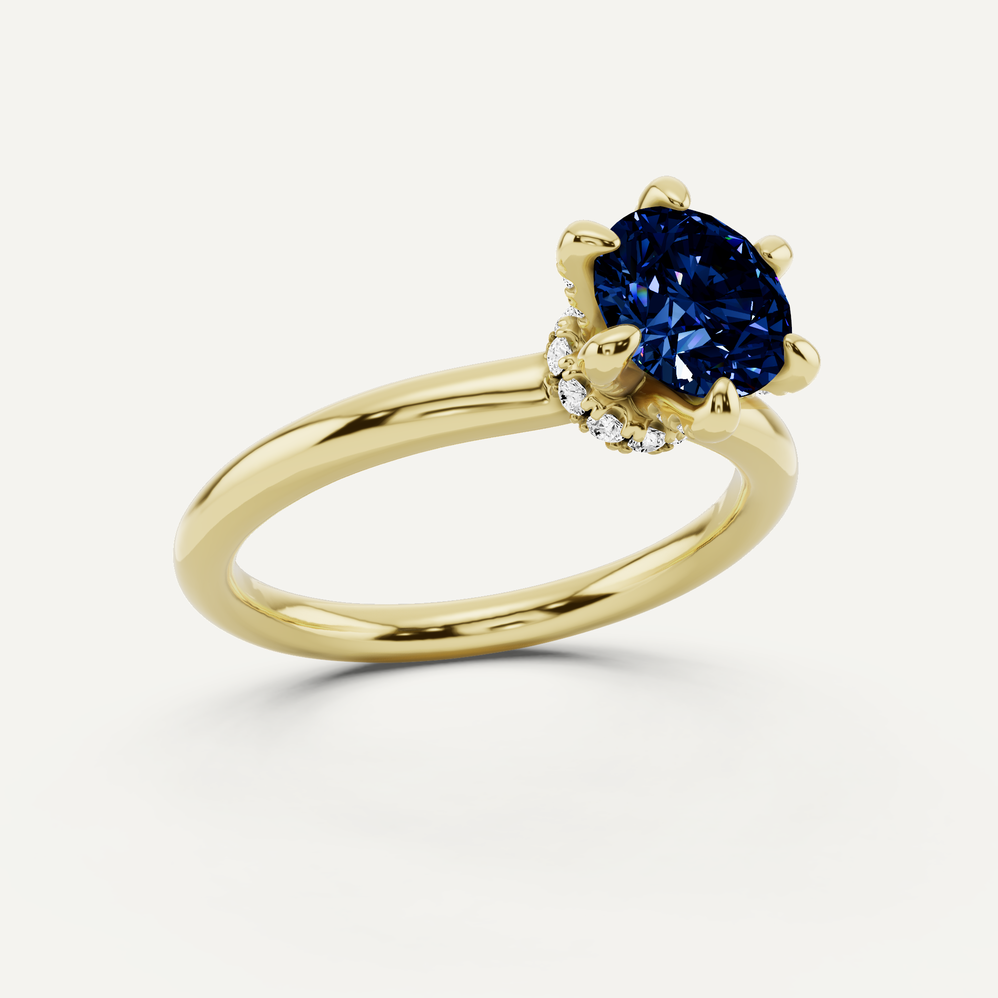 _roll_image@SKU:RG604-NCSR01000004Y #metal_14k-yellow-gold+origin_lab-created