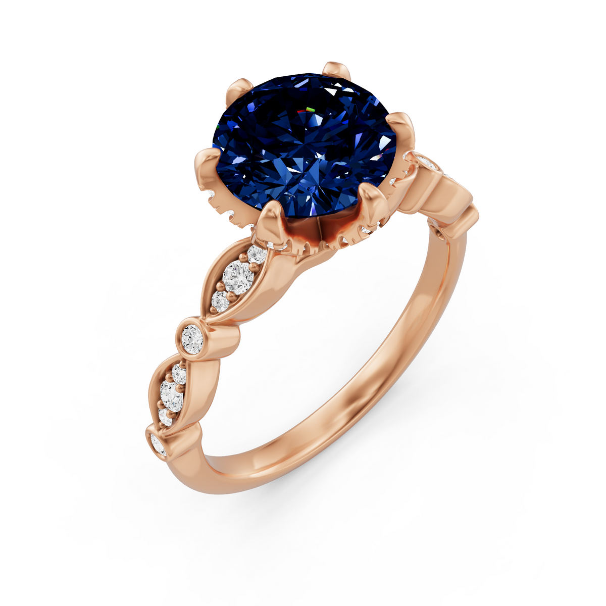 _roll_image@SKU:RG055-NCSR02000004P #metal_14k-rose-gold+origin_lab-created