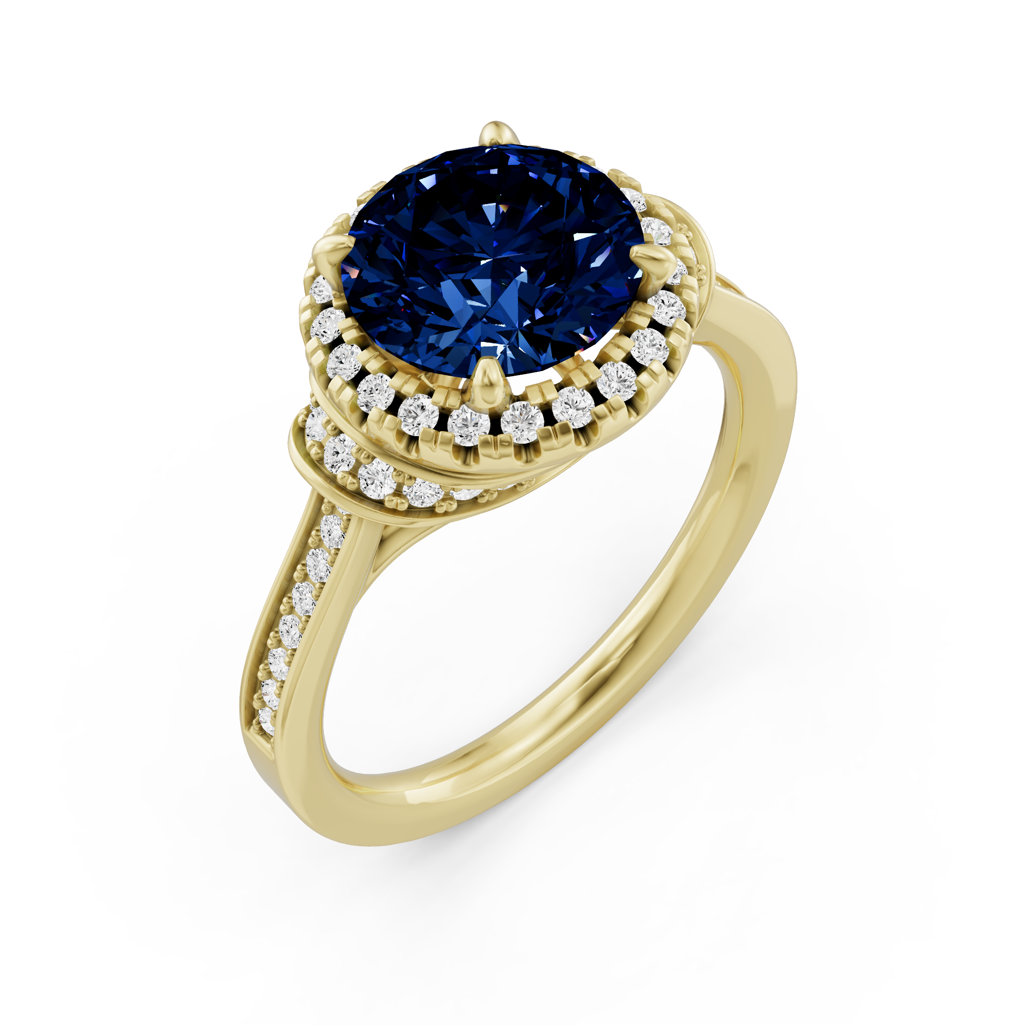 _roll_image@SKU:RG802-NCSR02000004Y #metal_14k-yellow-gold+origin_lab-created