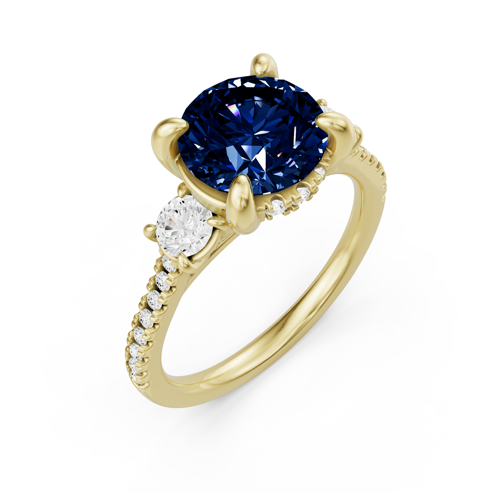 _roll_image@SKU:RG115-NCSR02000004Y #metal_14k-yellow-gold+origin_lab-created