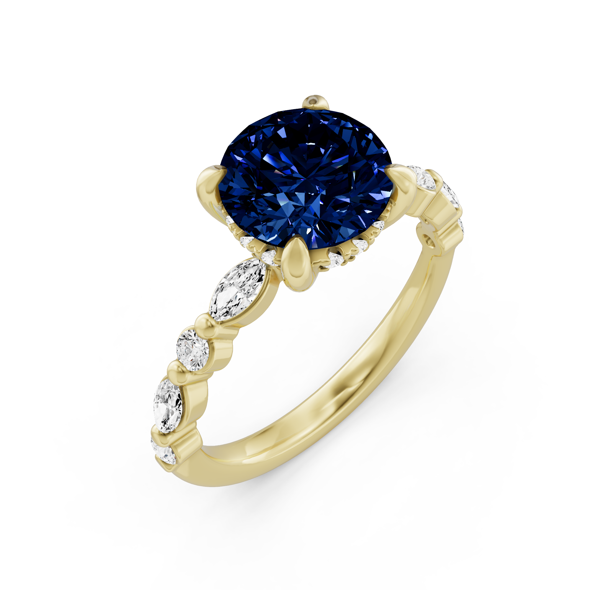 _roll_image@SKU:RG736-NCSR03000004Y #metal_14k-yellow-gold+origin_lab-created