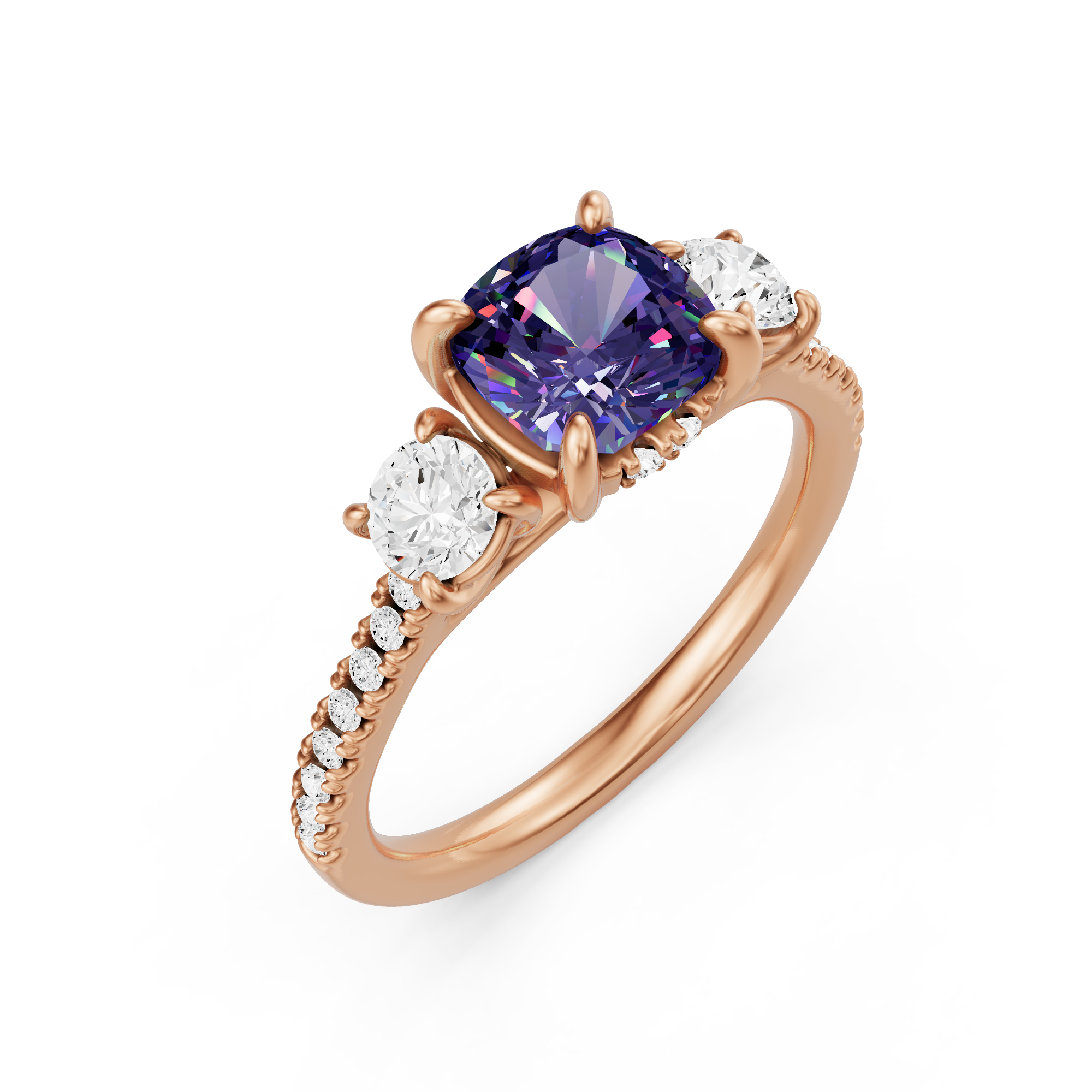 _roll_image@SKU:RG115-NCXC01000004P #metal_14k-rose-gold+origin_lab-created