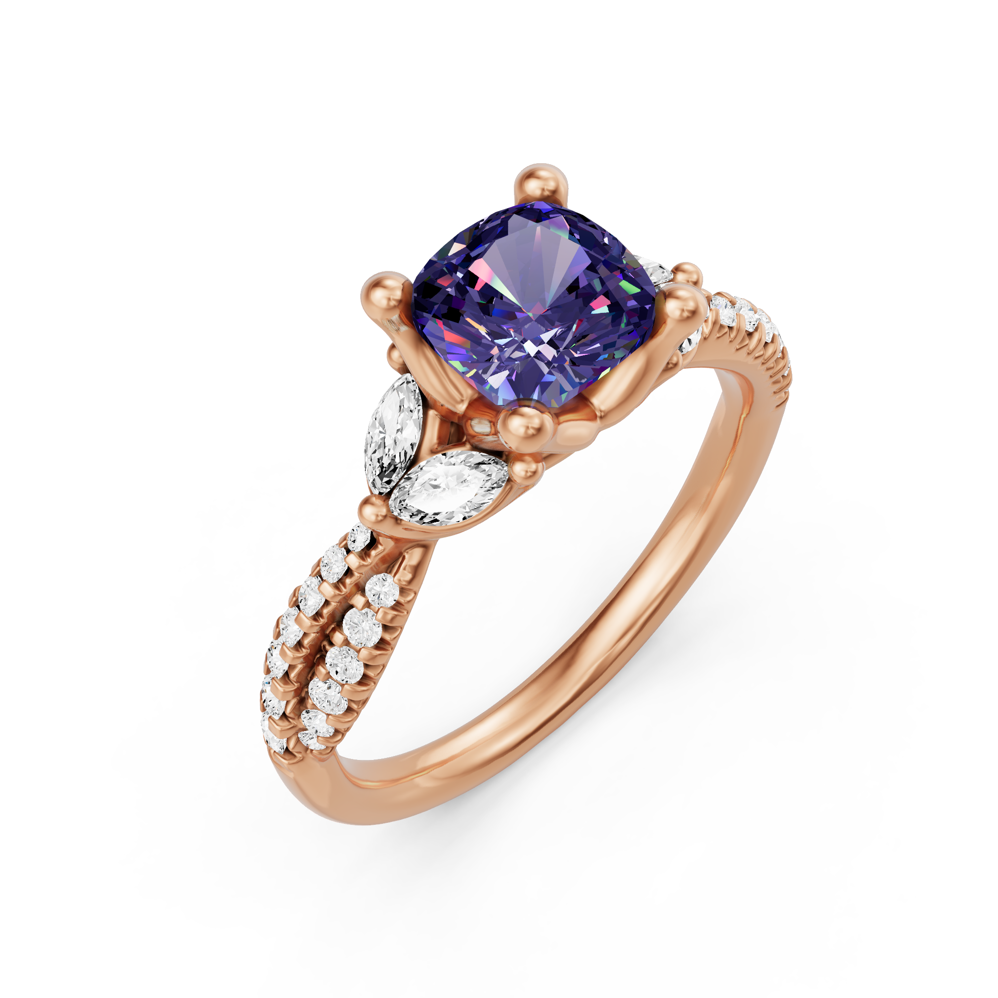 _roll_image@SKU:RG330-NCXC01000004P #metal_14k-rose-gold+origin_lab-created