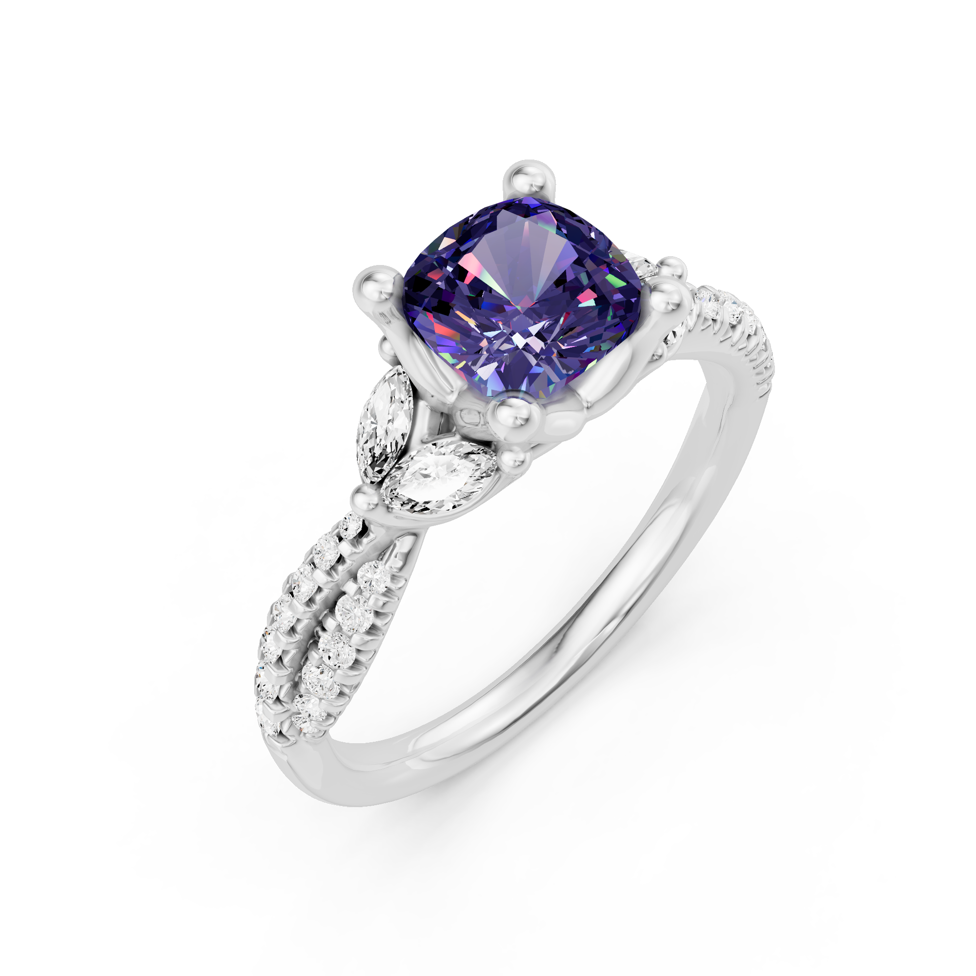 _roll_image@SKU:RG330-NCXC01000004W #metal_14k-white-gold+origin_lab-created