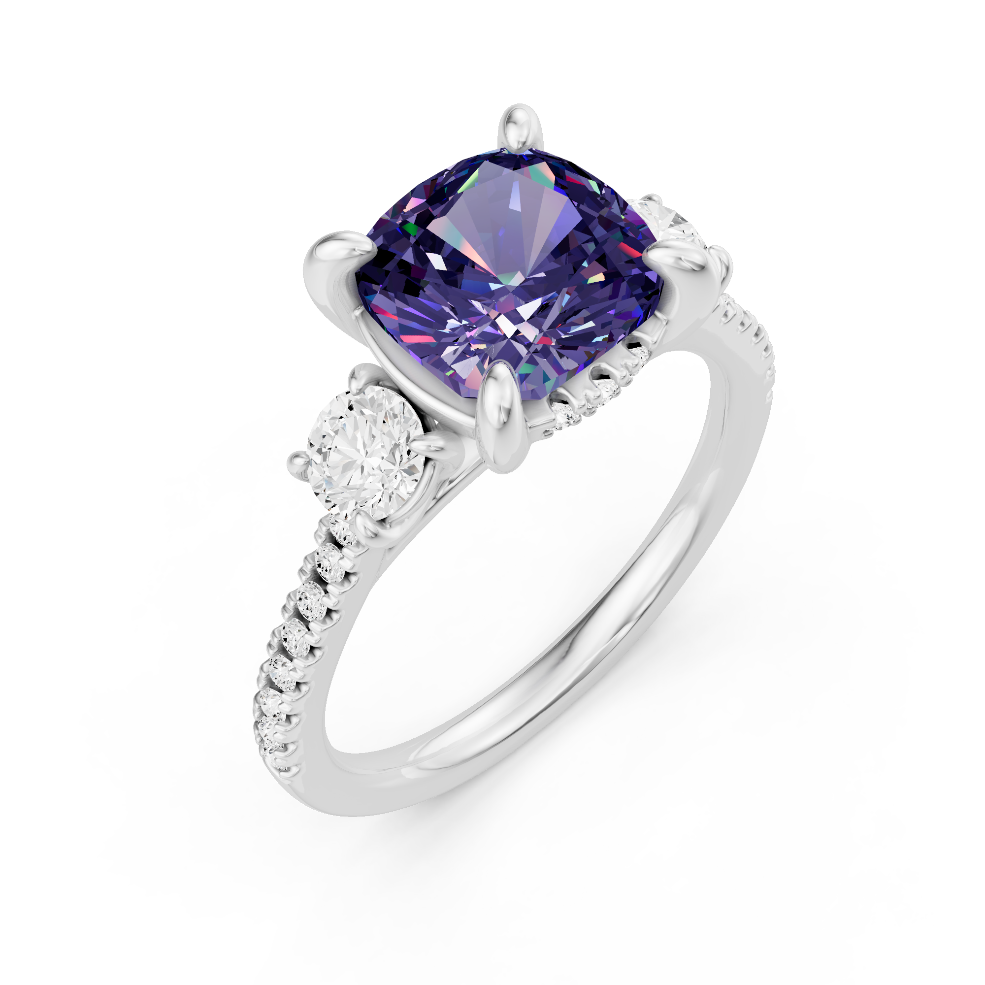 _roll_image@SKU:RG115-NCXC02000004W #metal_14k-white-gold+origin_lab-created