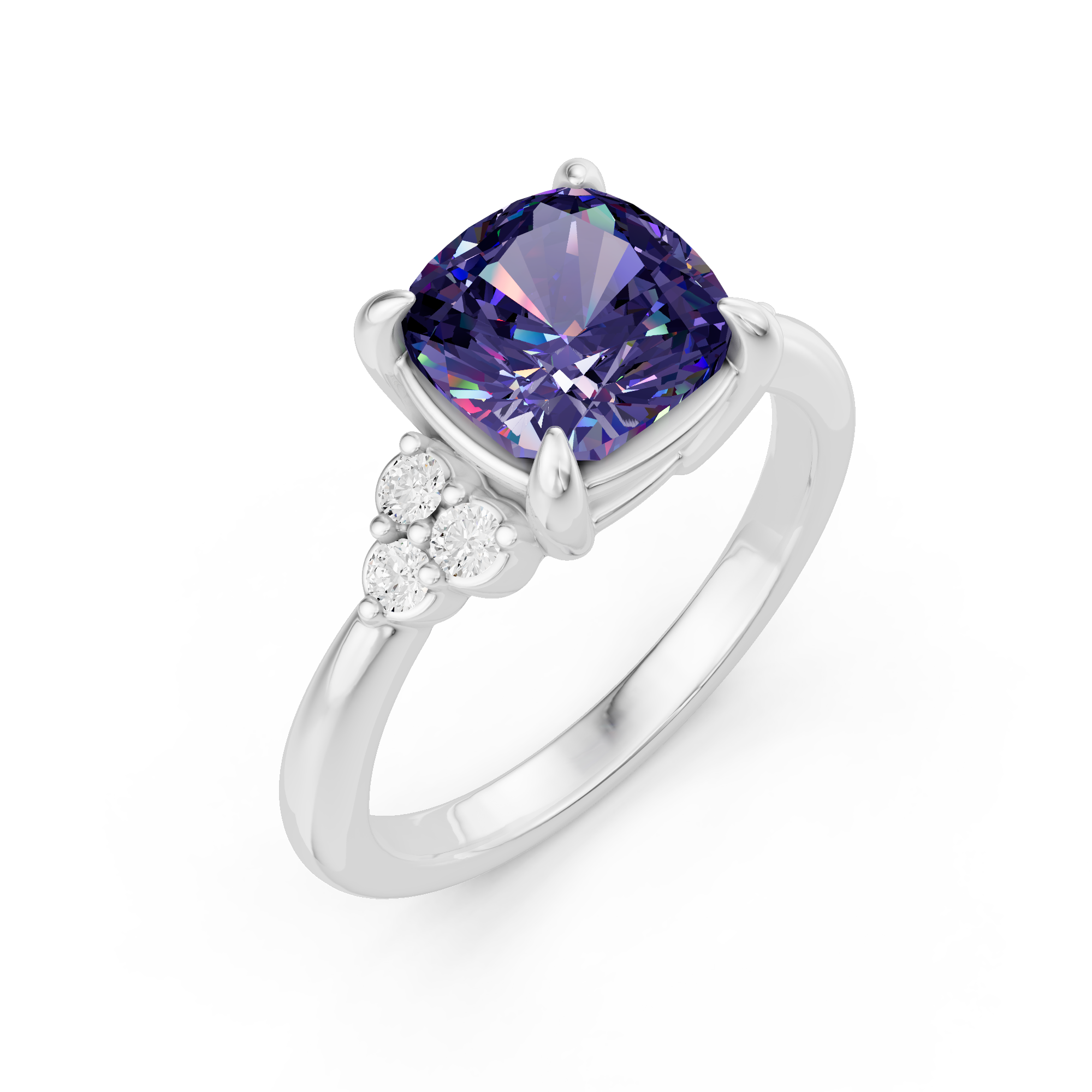 _roll_image@SKU:RG331-NCXC02000004W #metal_14k-white-gold+origin_lab-created