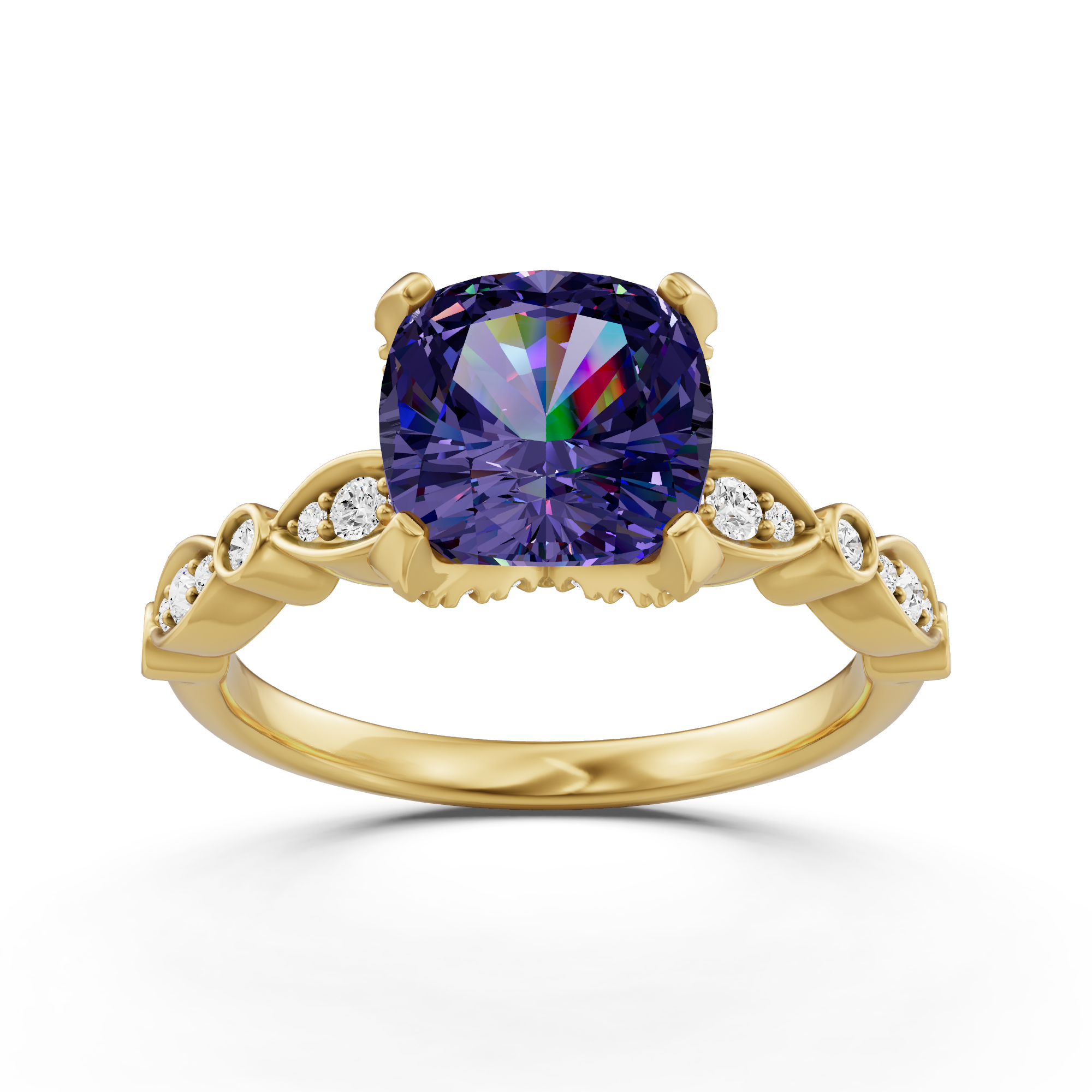 _main_image@SKU:RG055-NCXC02000004Y #metal_14k-yellow-gold+origin_lab-created