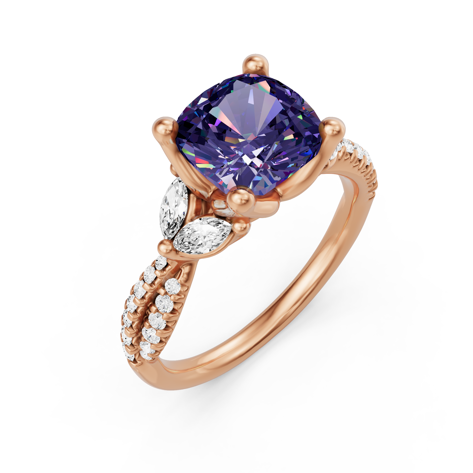 _roll_image@SKU:RG330-NCXC03000004P #metal_14k-rose-gold+origin_lab-created