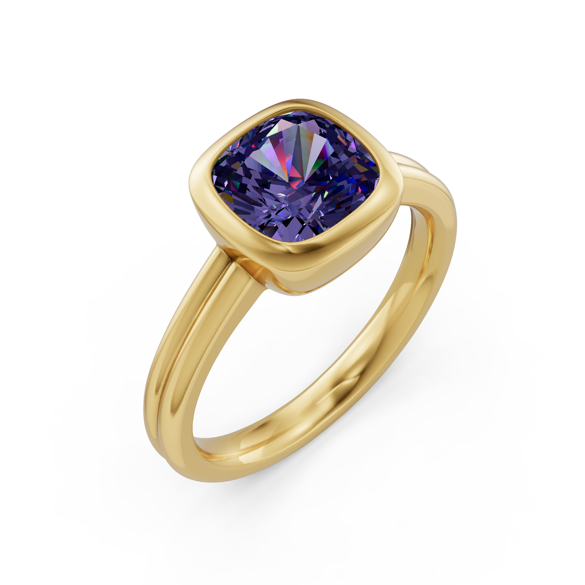 _roll_image@SKU:RG280-NCXC03000004Y #metal_14k-yellow-gold+origin_lab-created