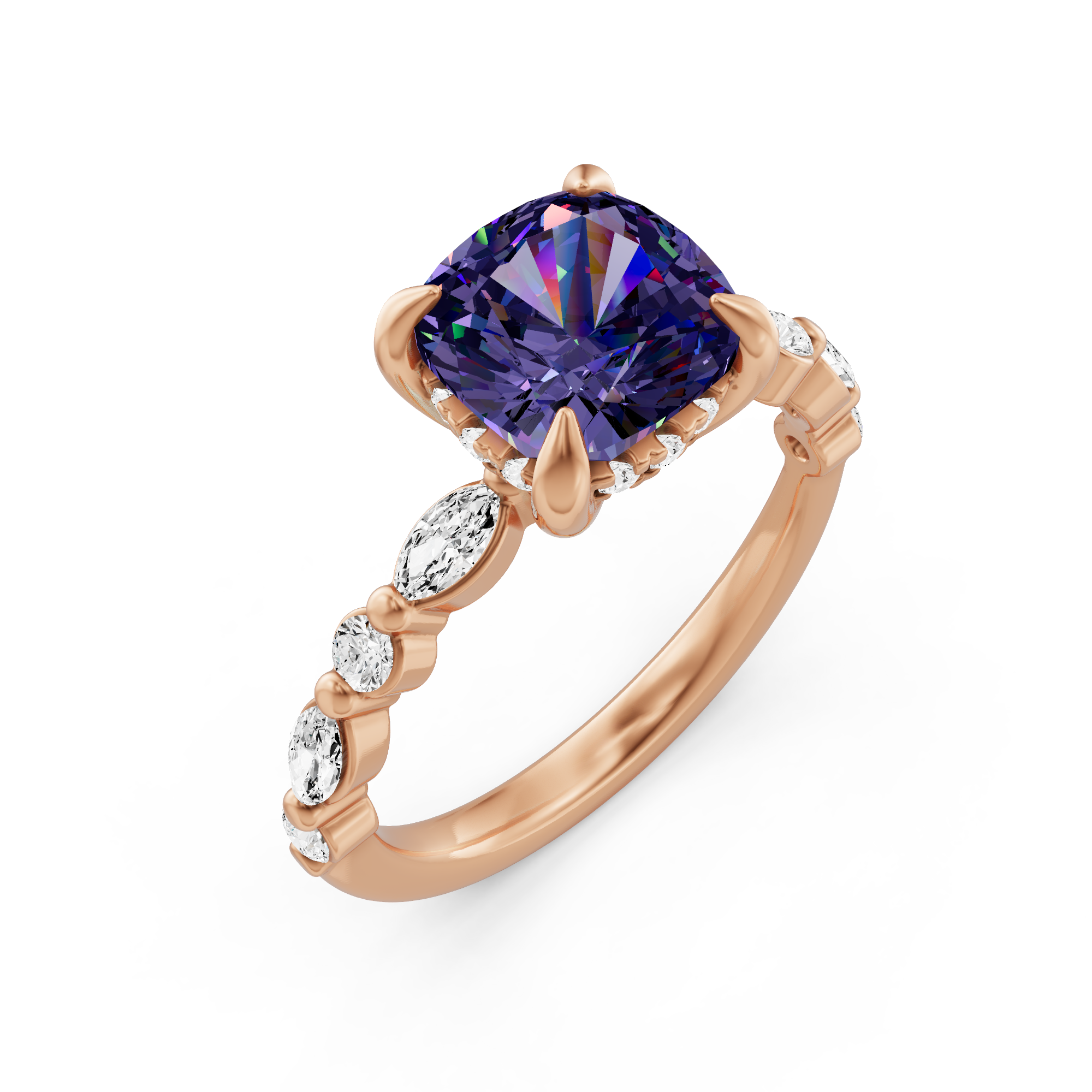 _roll_image@SKU:RG736-NCXC04000004P #metal_14k-rose-gold+origin_lab-created