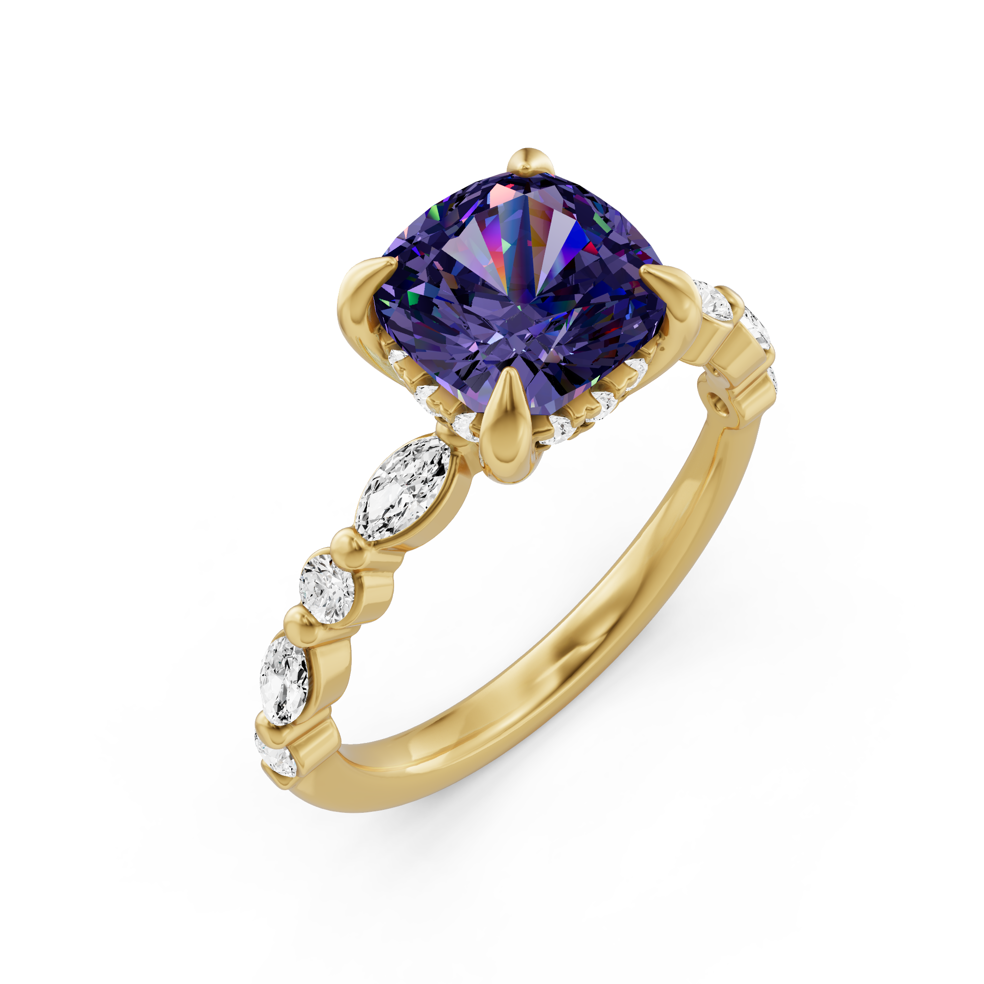_roll_image@SKU:RG736-NCXC04000004Y #metal_14k-yellow-gold+origin_lab-created