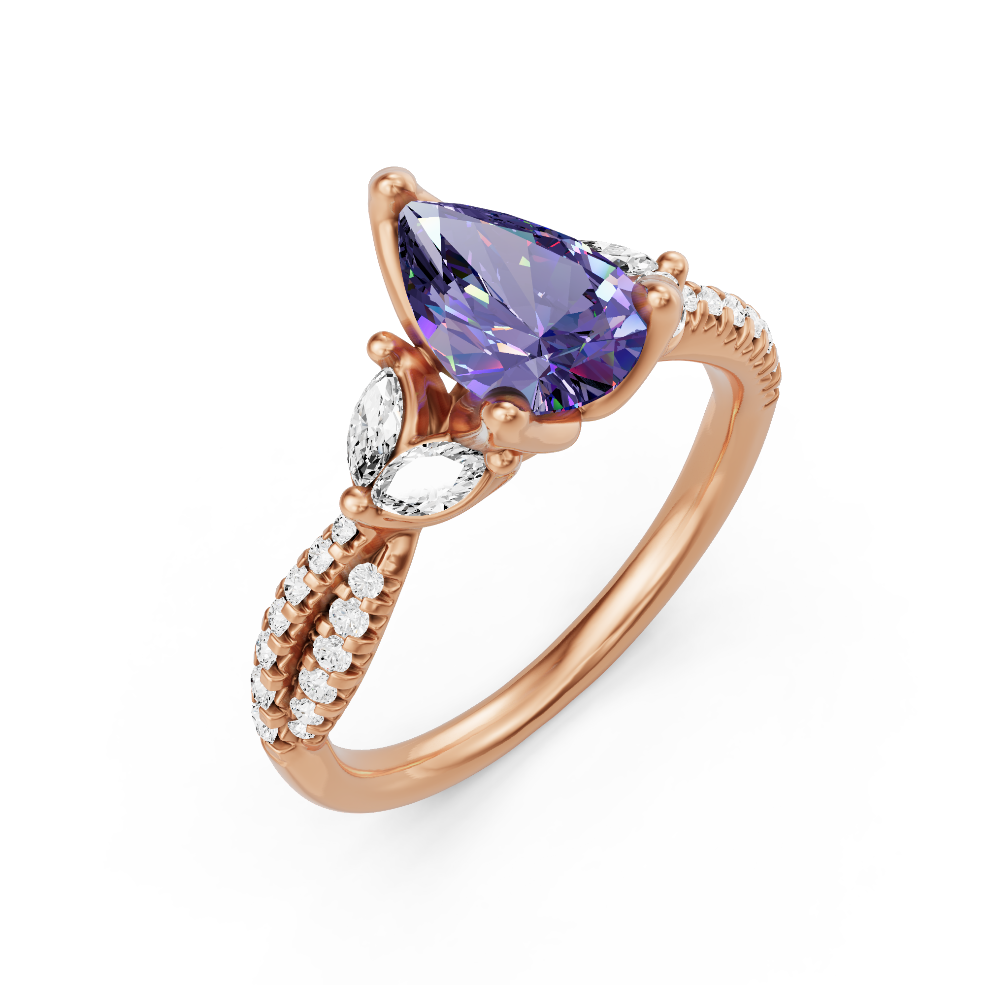 _roll_image@SKU:RG330-NCXD01000004P #metal_14k-rose-gold+origin_lab-created