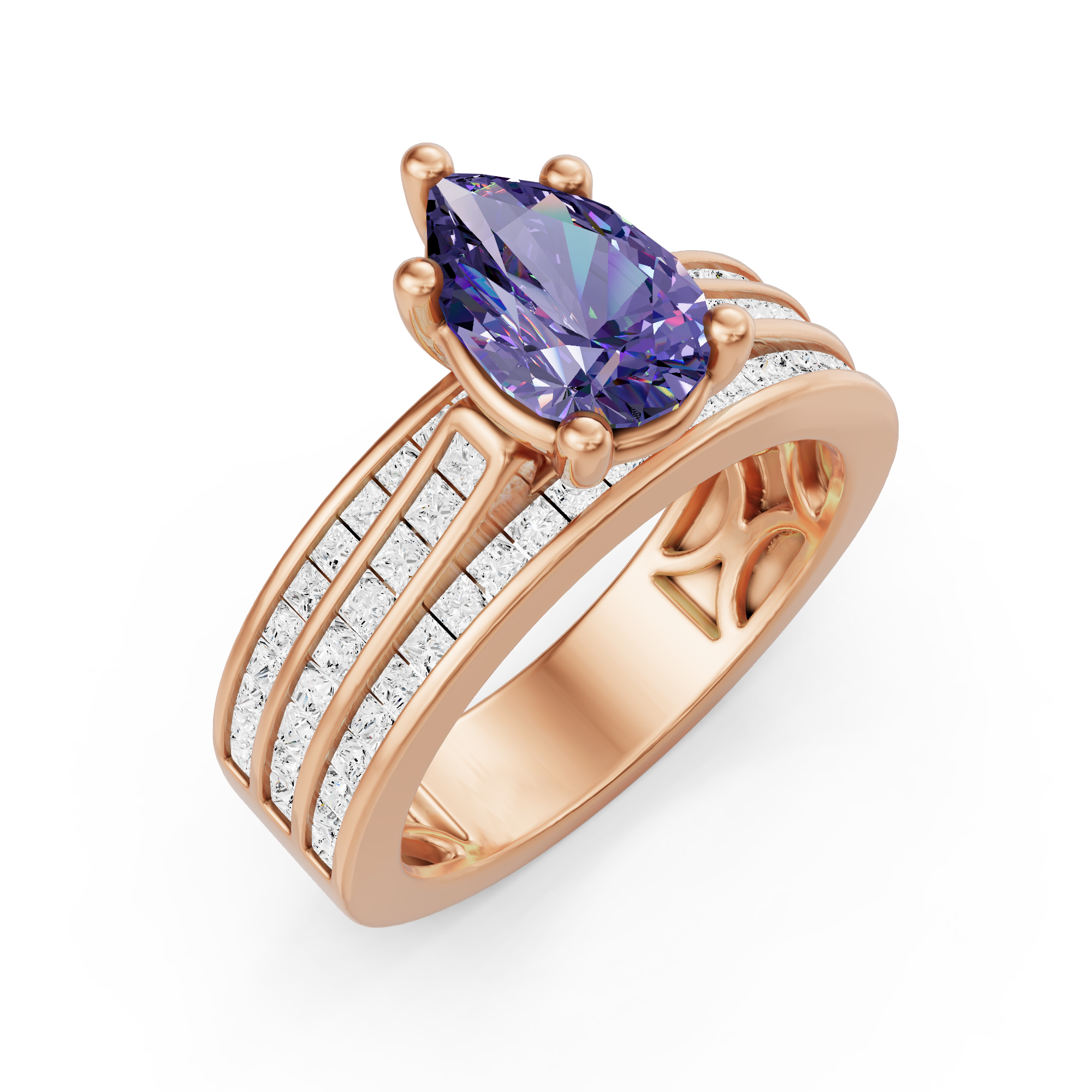 _roll_image@SKU:RG195-NCXD01000004P #metal_14k-rose-gold+origin_lab-grown