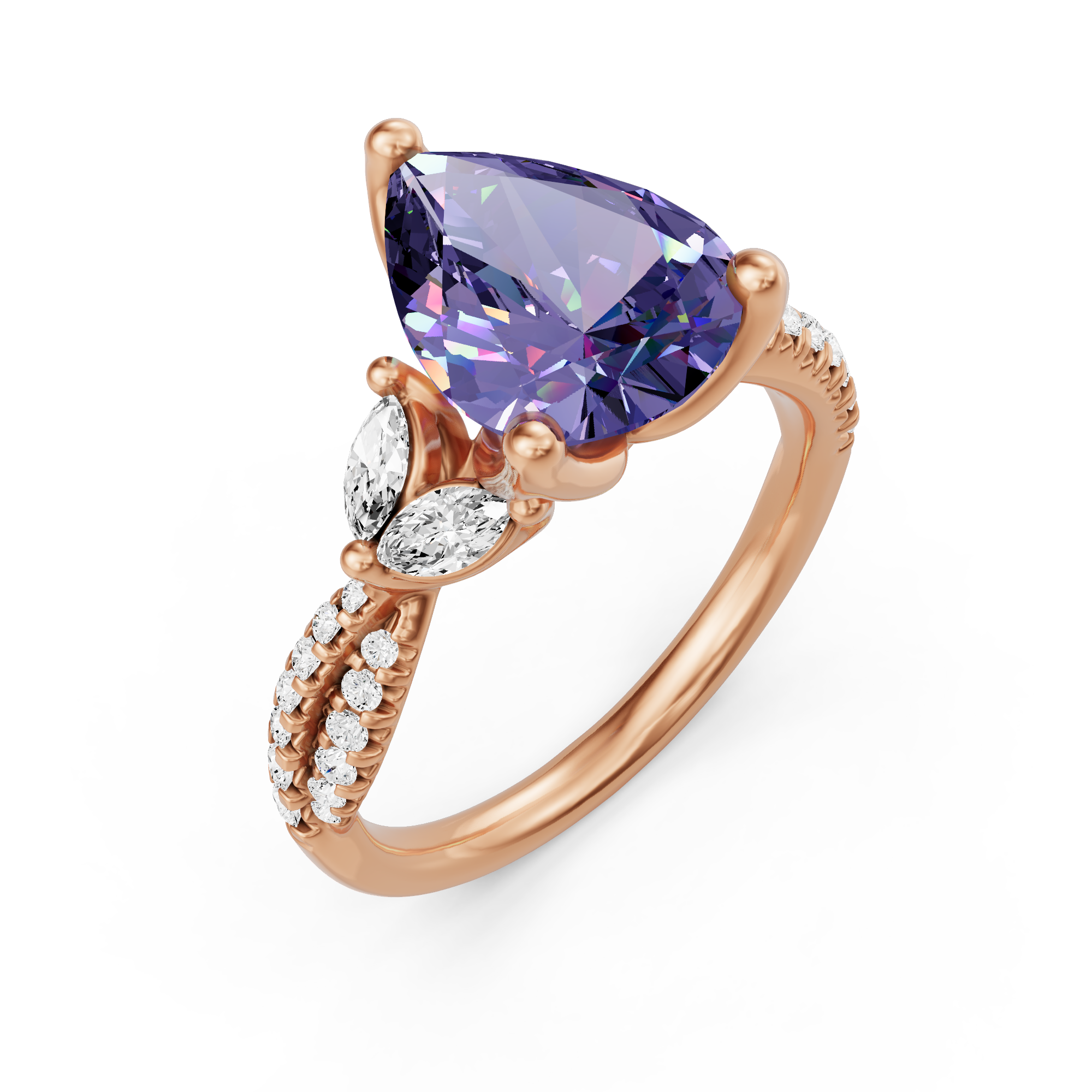_roll_image@SKU:RG330-NCXD02000004P #metal_14k-rose-gold+origin_lab-created