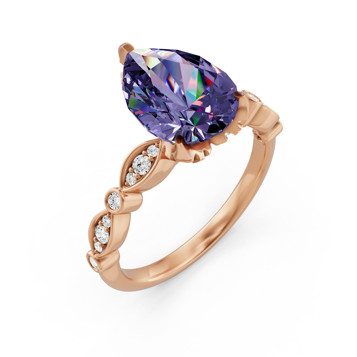 _roll_image@SKU:RG055-NCXD02000004P #metal_14k-rose-gold+origin_lab-created