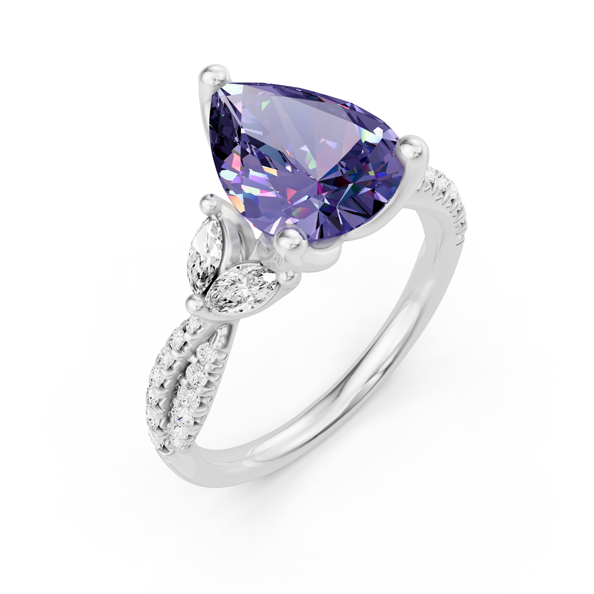 _roll_image@SKU:RG330-NCXD02000004W #metal_14k-white-gold+origin_lab-created