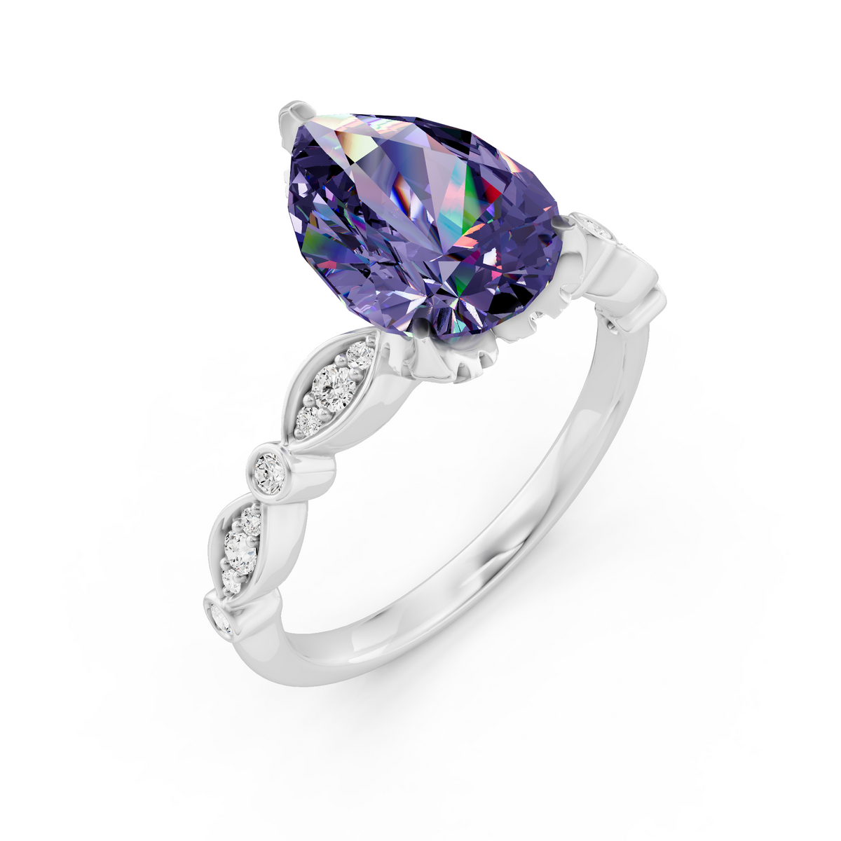 _roll_image@SKU:RG055-NCXD02000004W #metal_14k-white-gold+origin_lab-created