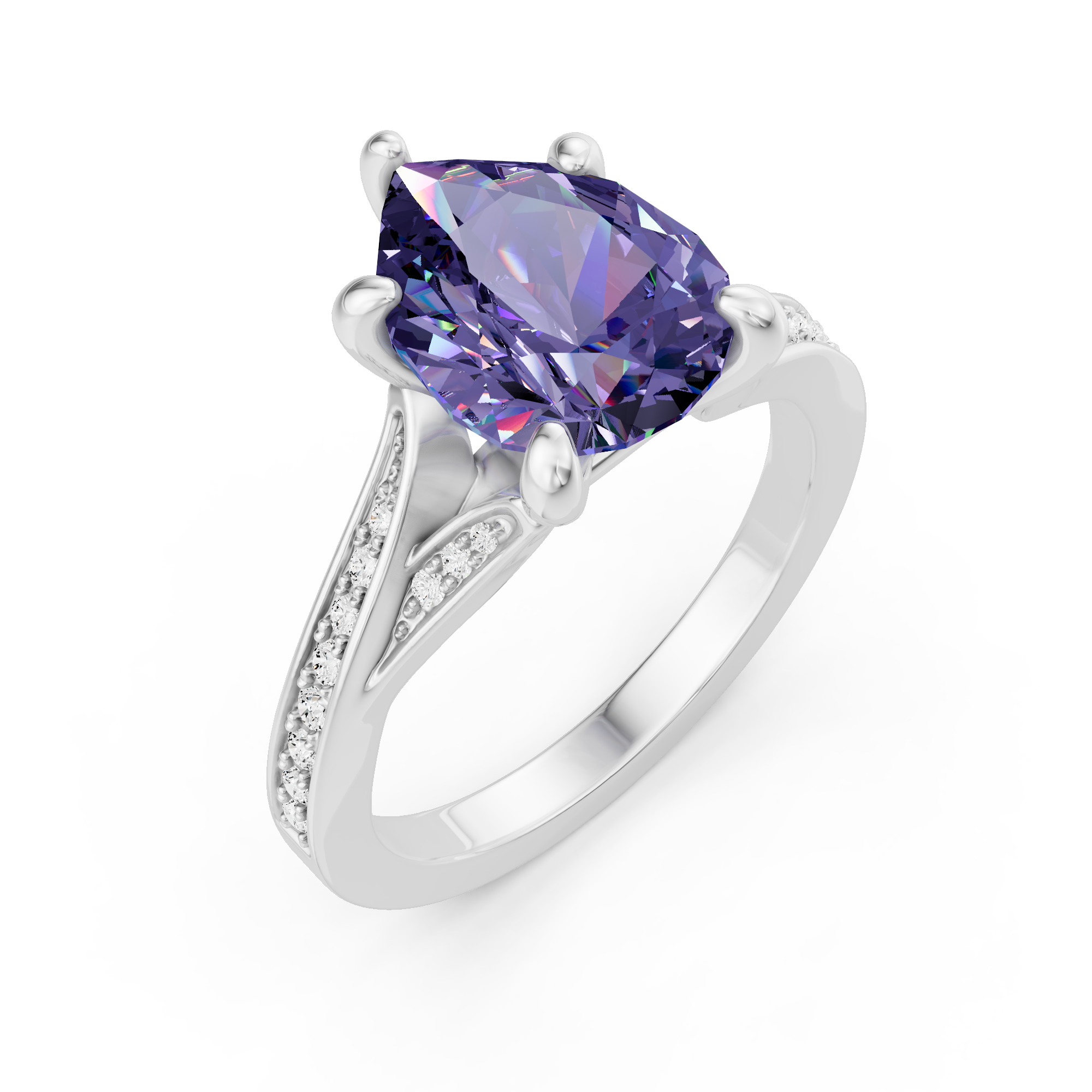 _roll_image@SKU:RG027-NCXD03000004W #metal_14k-white-gold+origin_lab-created