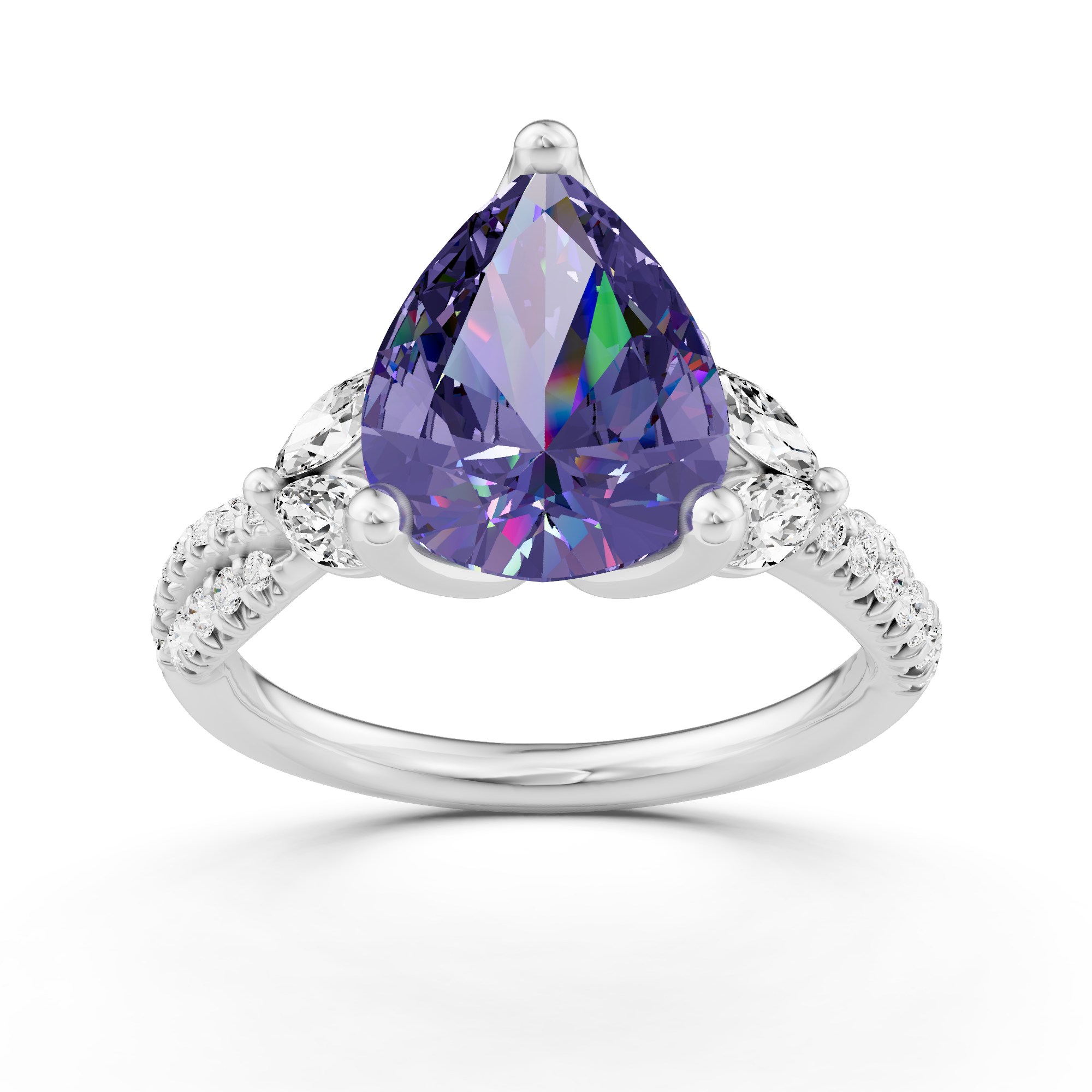 _main_image@SKU:RG330-NCXD03000004W #metal_14k-white-gold+origin_lab-created