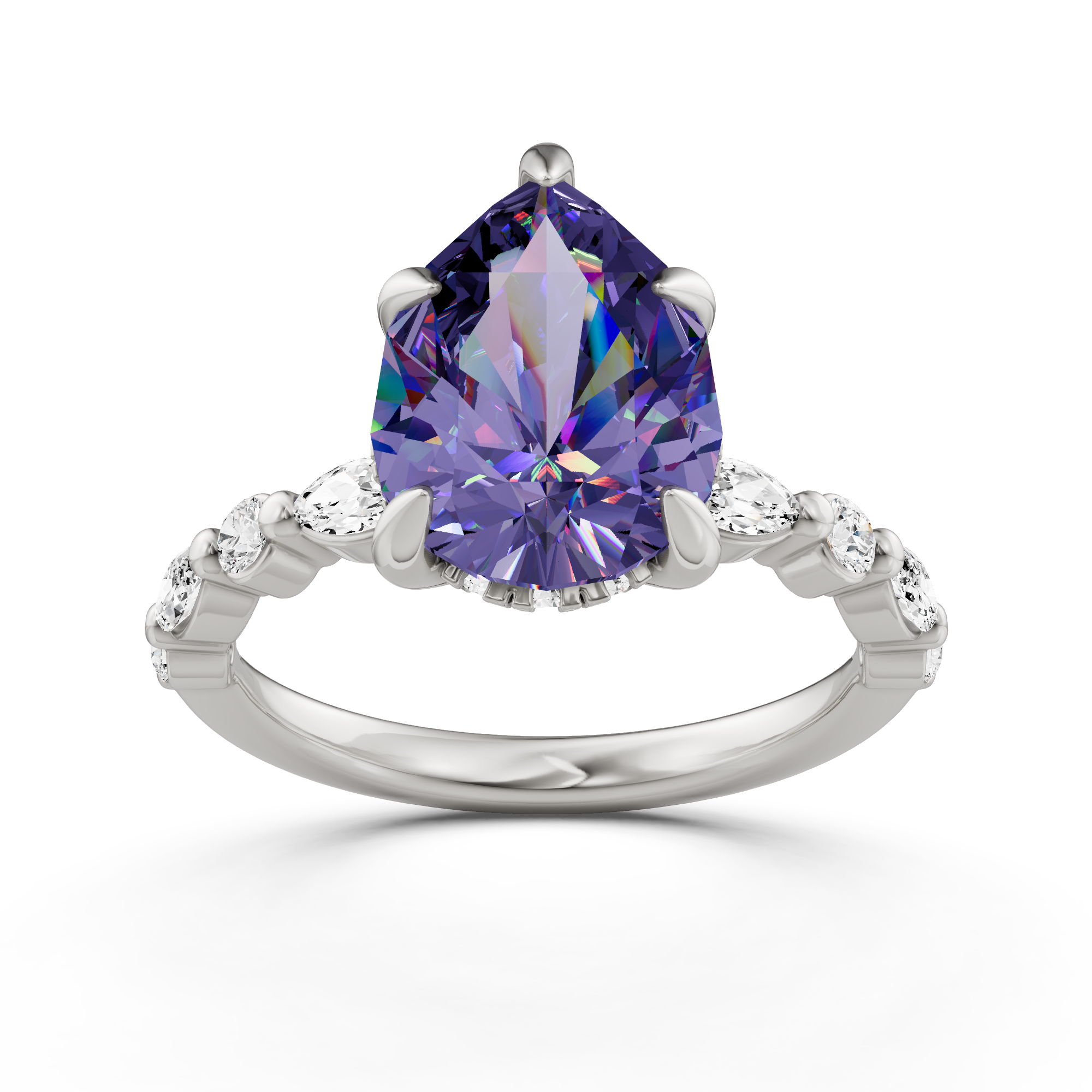 _main_image@SKU:RG736-NCXD0300000PL #metal_platinum+origin_lab-created