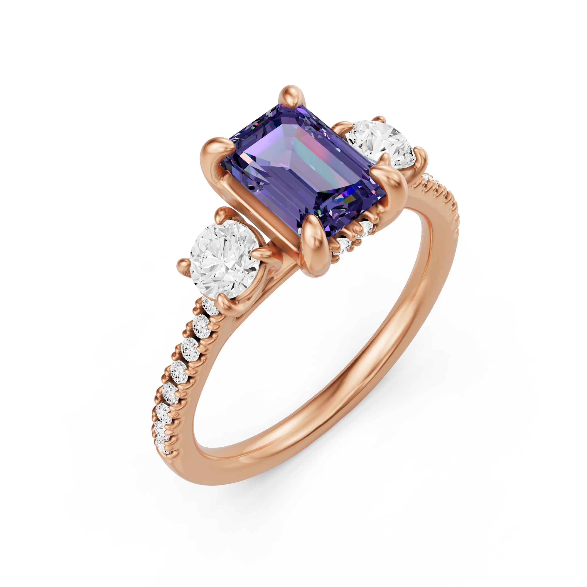 _roll_image@SKU:RG115-NCXE01000004P #metal_14k-rose-gold+origin_lab-created