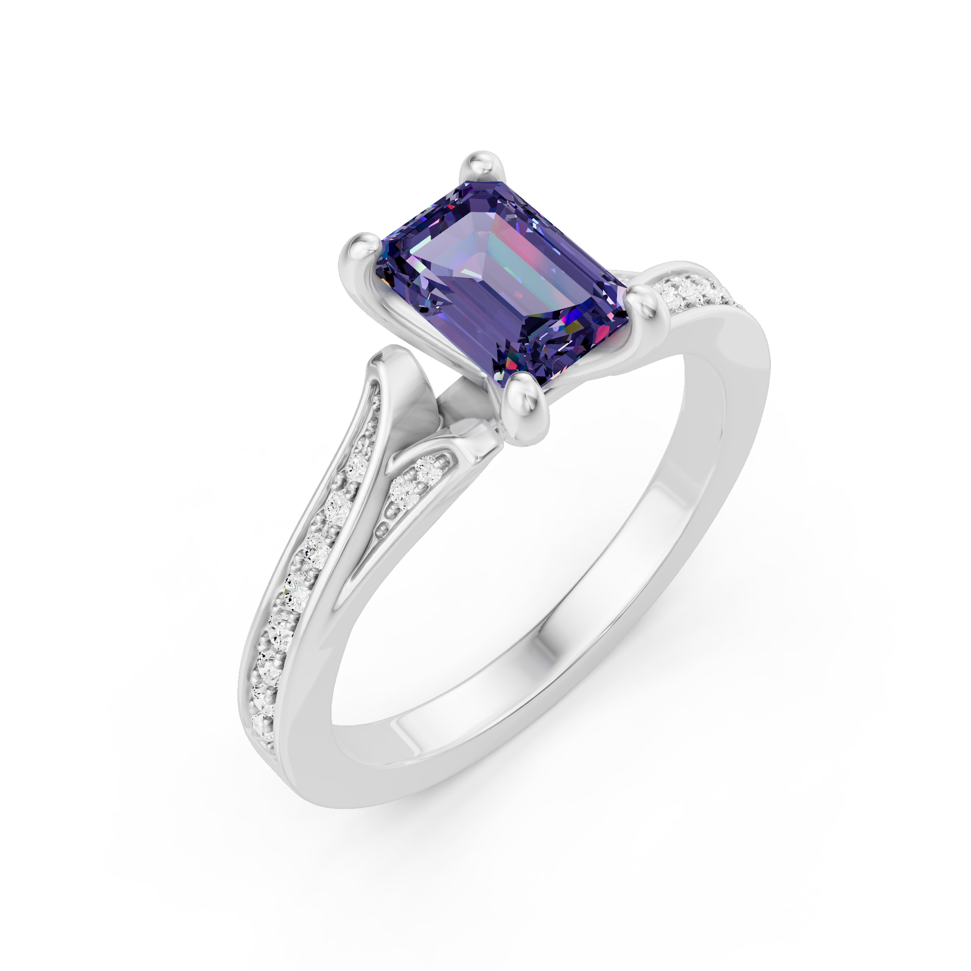 _roll_image@SKU:RG027-NCXE01000004W #metal_14k-white-gold+origin_lab-created