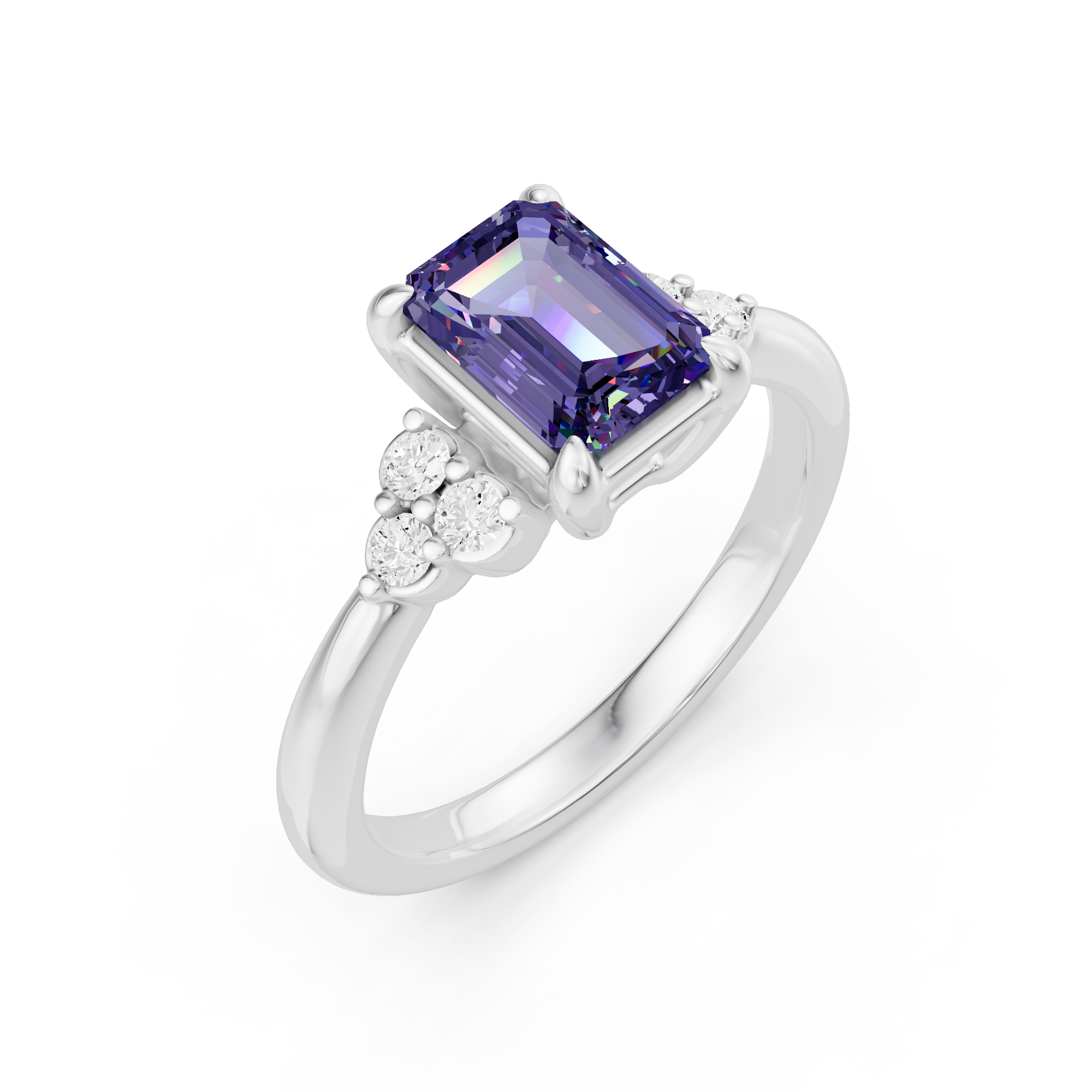 _roll_image@SKU:RG331-NCXE01000004W #metal_14k-white-gold+origin_lab-created