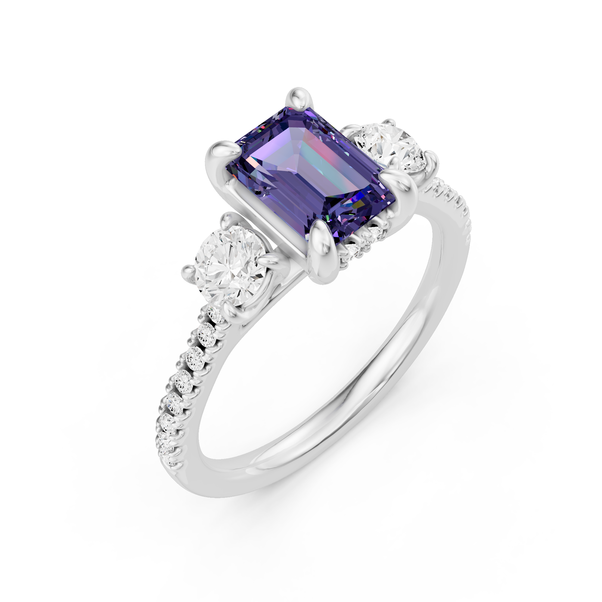 _roll_image@SKU:RG115-NCXE01000004W #metal_14k-white-gold+origin_lab-created