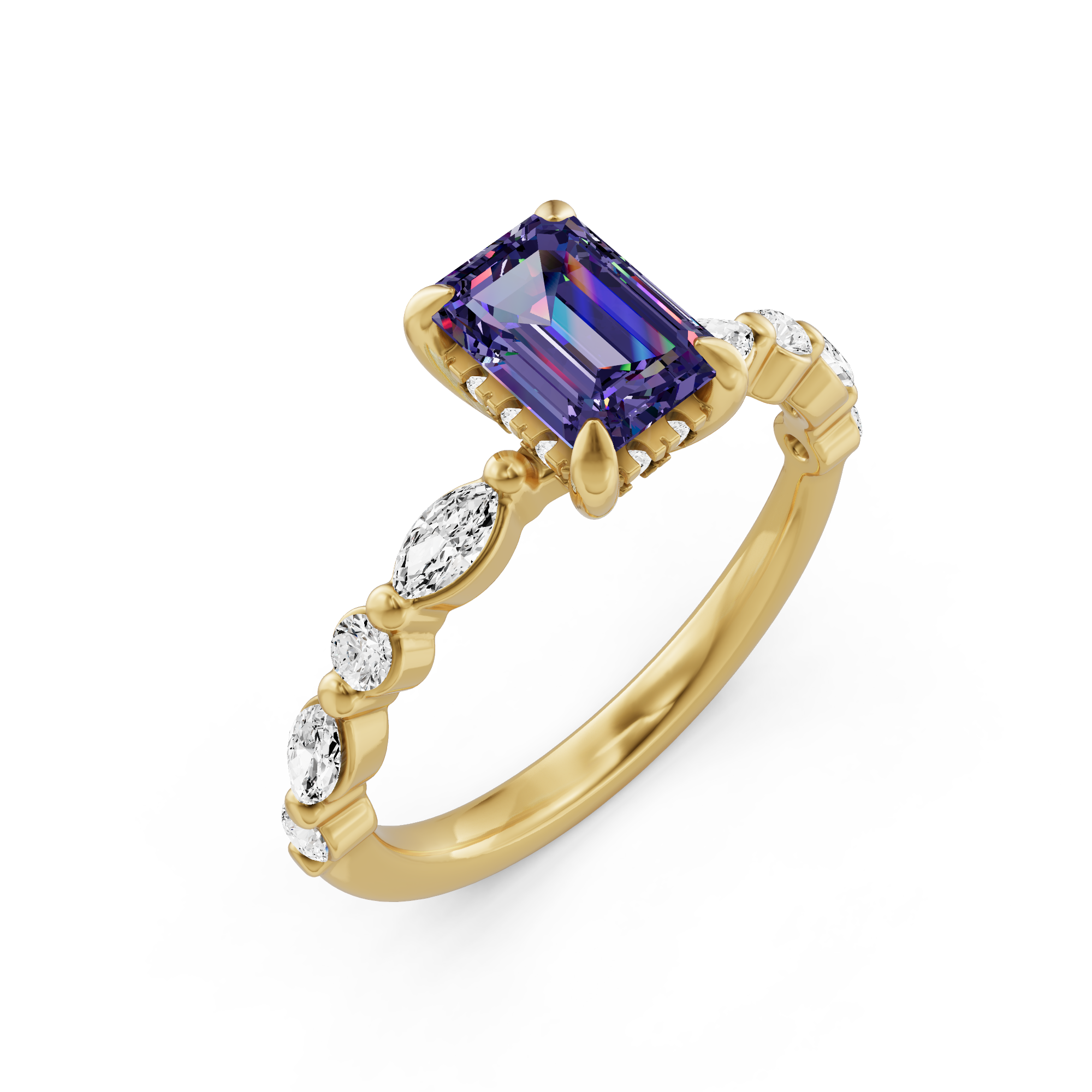 _roll_image@SKU:RG736-NCXE01000004Y #metal_14k-yellow-gold+origin_lab-created
