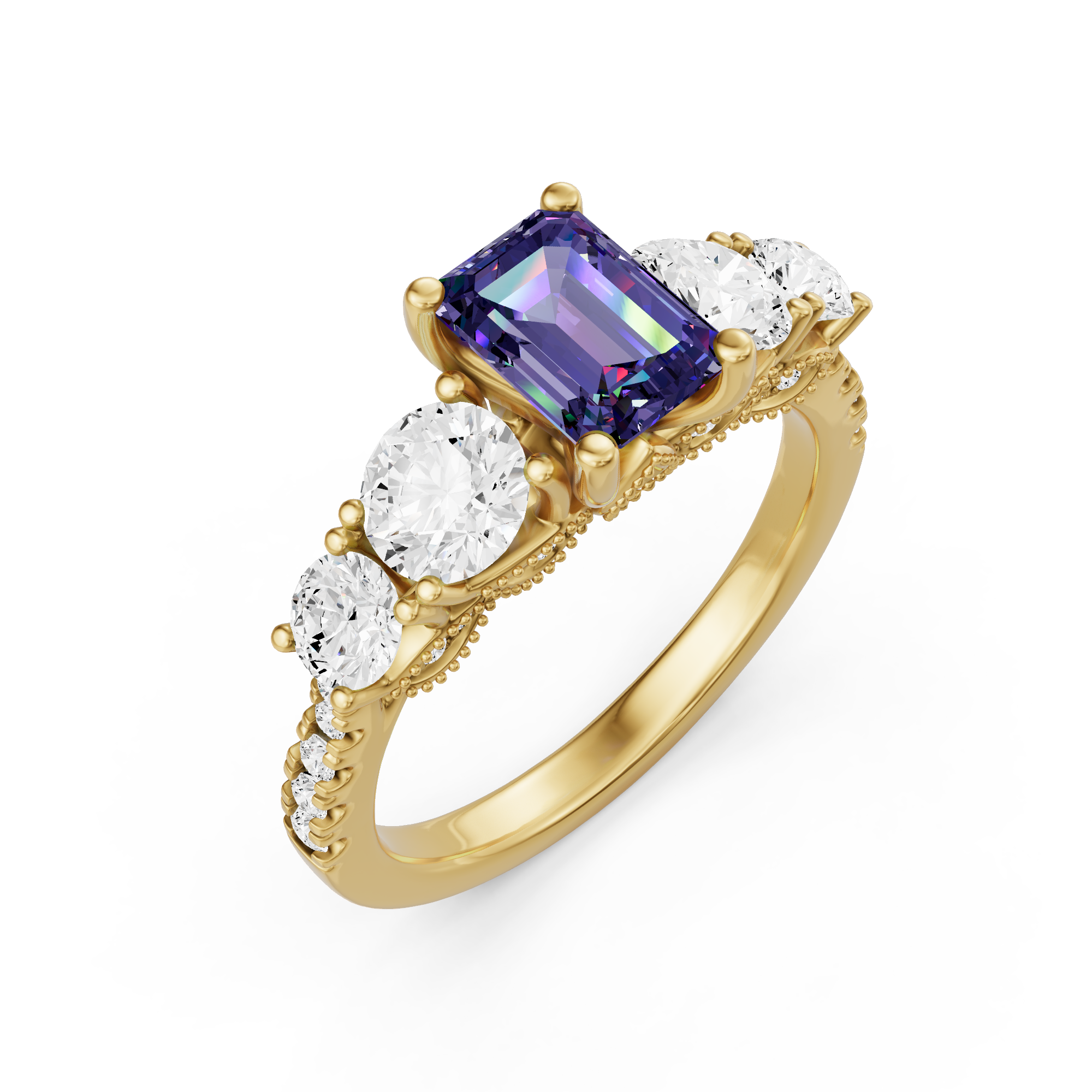 _roll_image@SKU:RG324-NCXE01000004Y #metal_14k-yellow-gold+origin_lab-created
