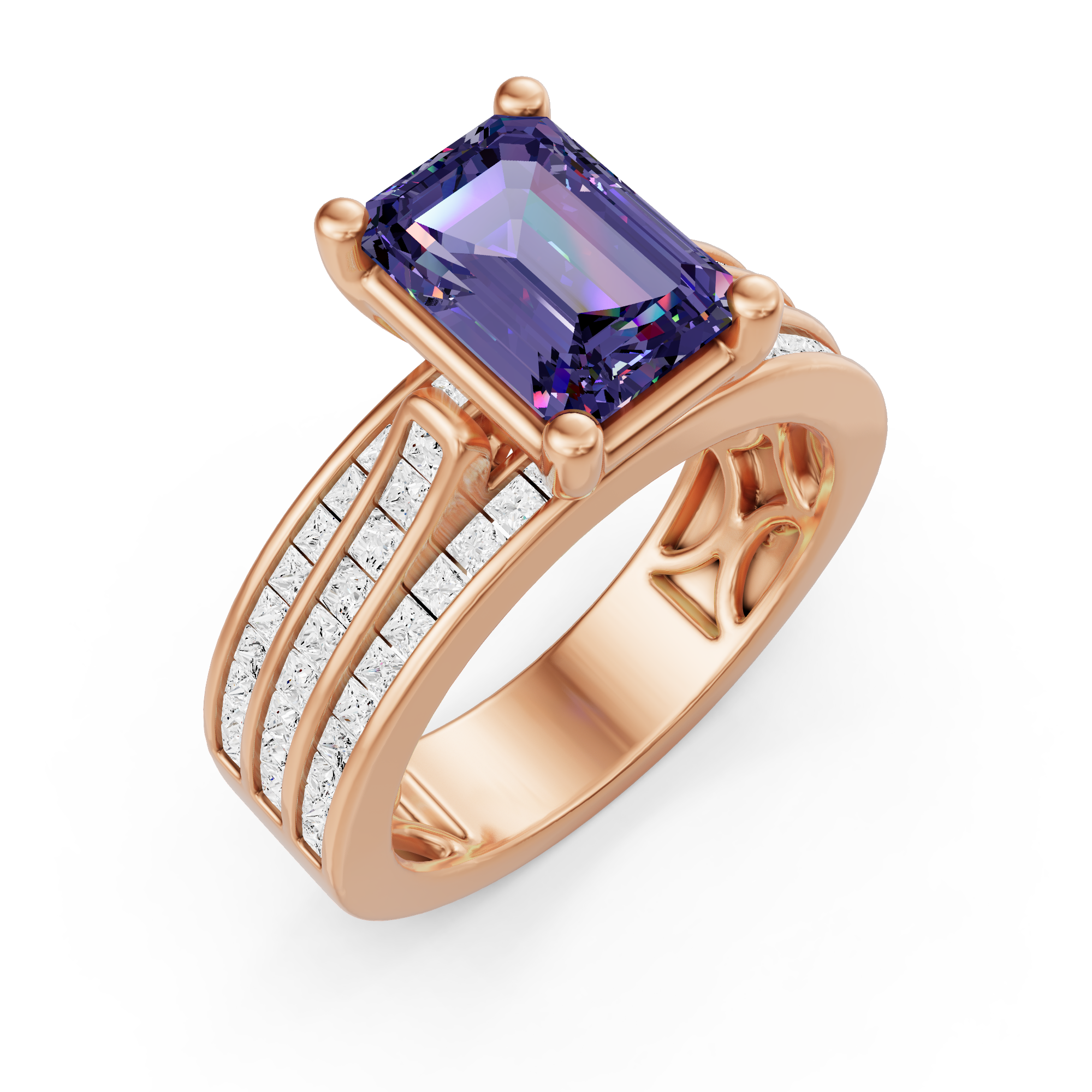_roll_image@SKU:RG195-NCXE02000004P #metal_14k-rose-gold+origin_lab-grown