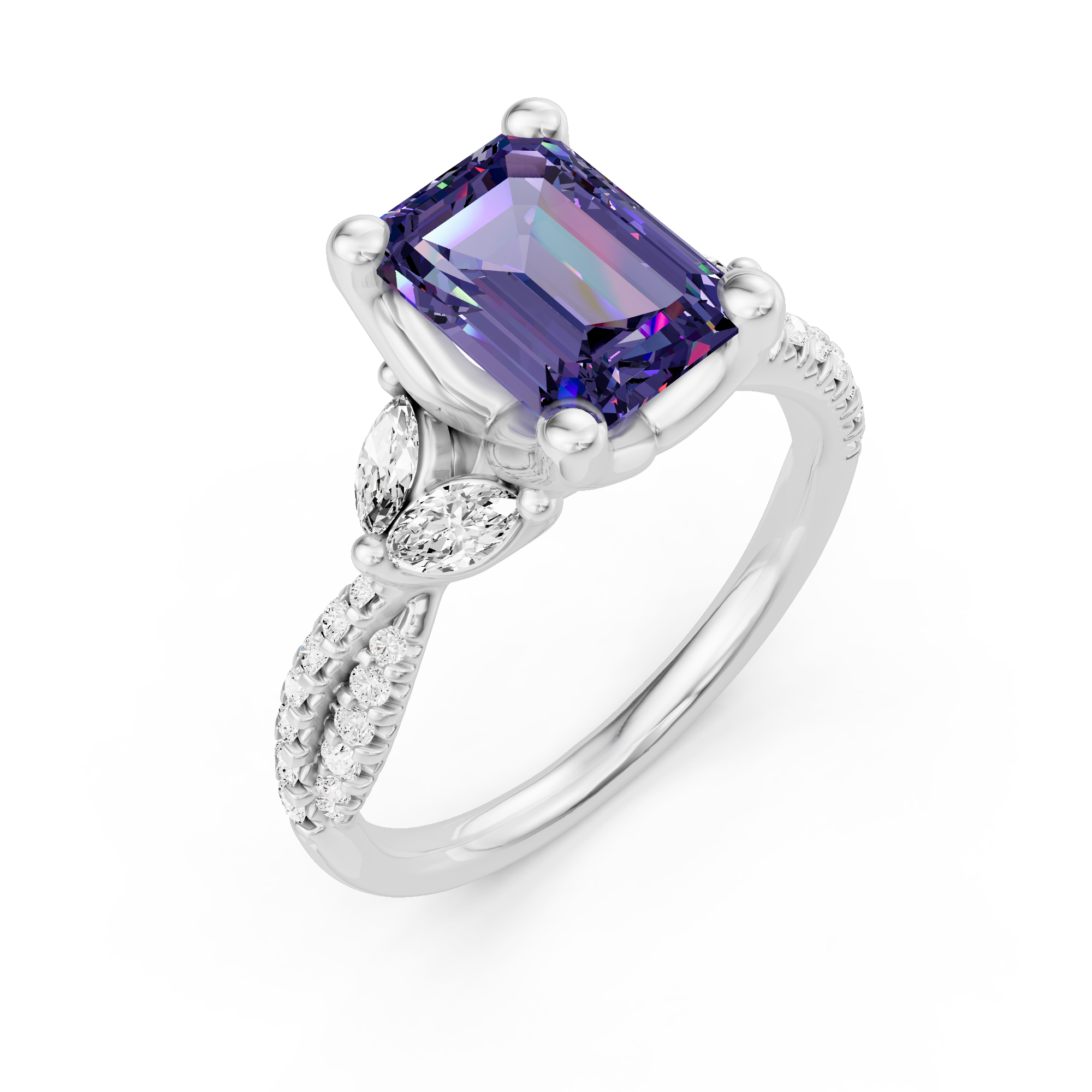 _roll_image@SKU:RG330-NCXE02000004W #metal_14k-white-gold+origin_lab-created