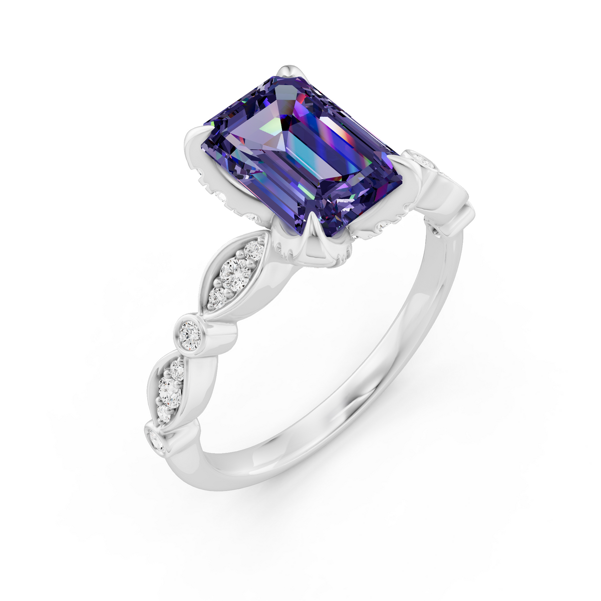 _roll_image@SKU:RG055-NCXE02000004W #metal_14k-white-gold+origin_lab-created