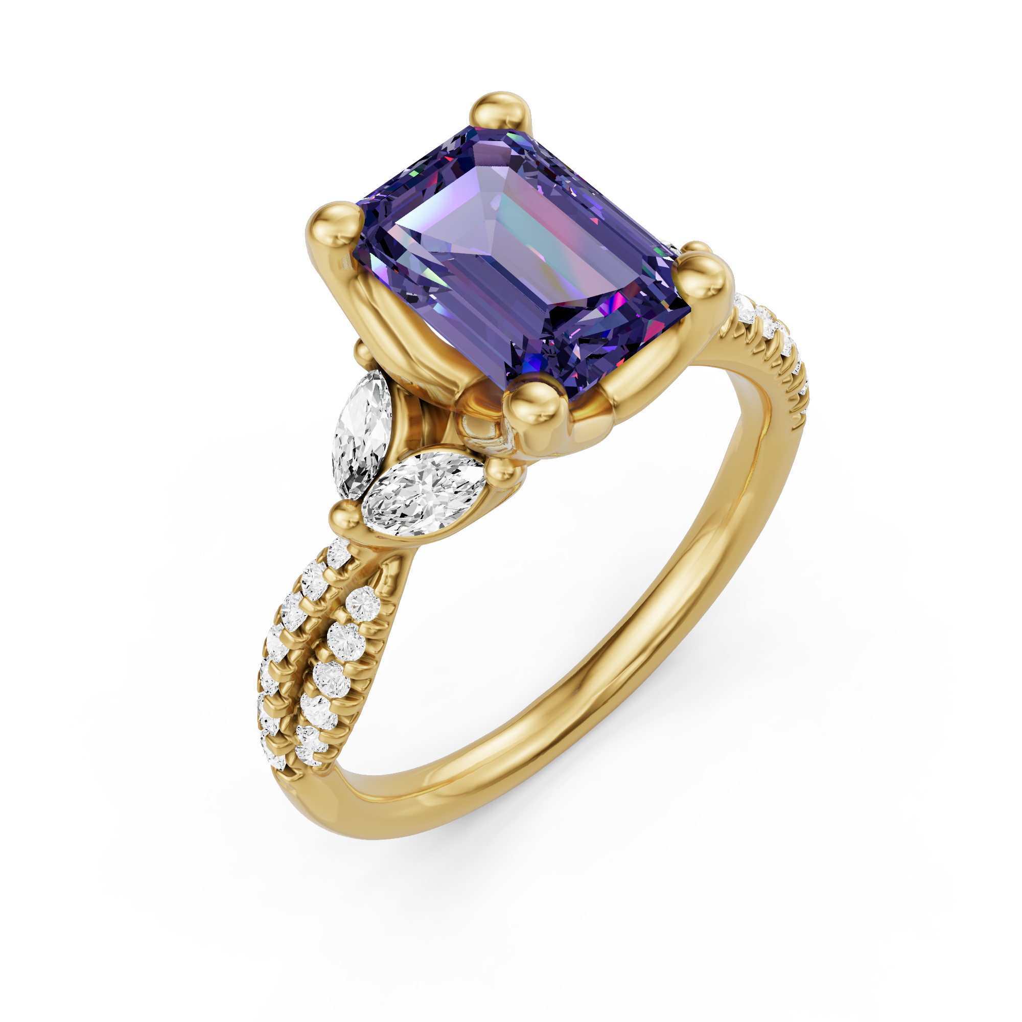 _roll_image@SKU:RG330-NCXE02000004Y #metal_14k-yellow-gold+origin_lab-created