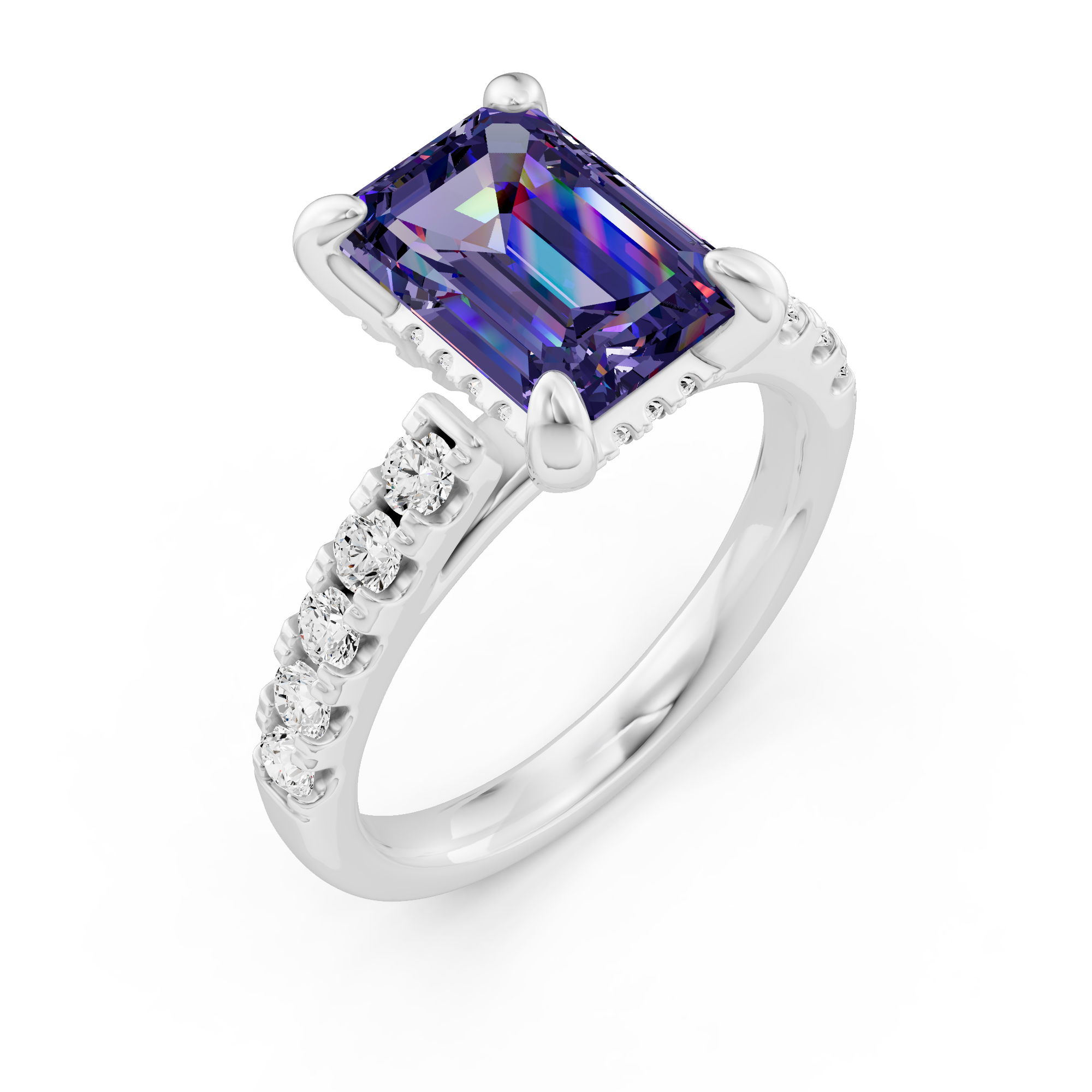 _roll_image@SKU:RG930-NCXE03000004W #metal_14k-white-gold+origin_lab-created