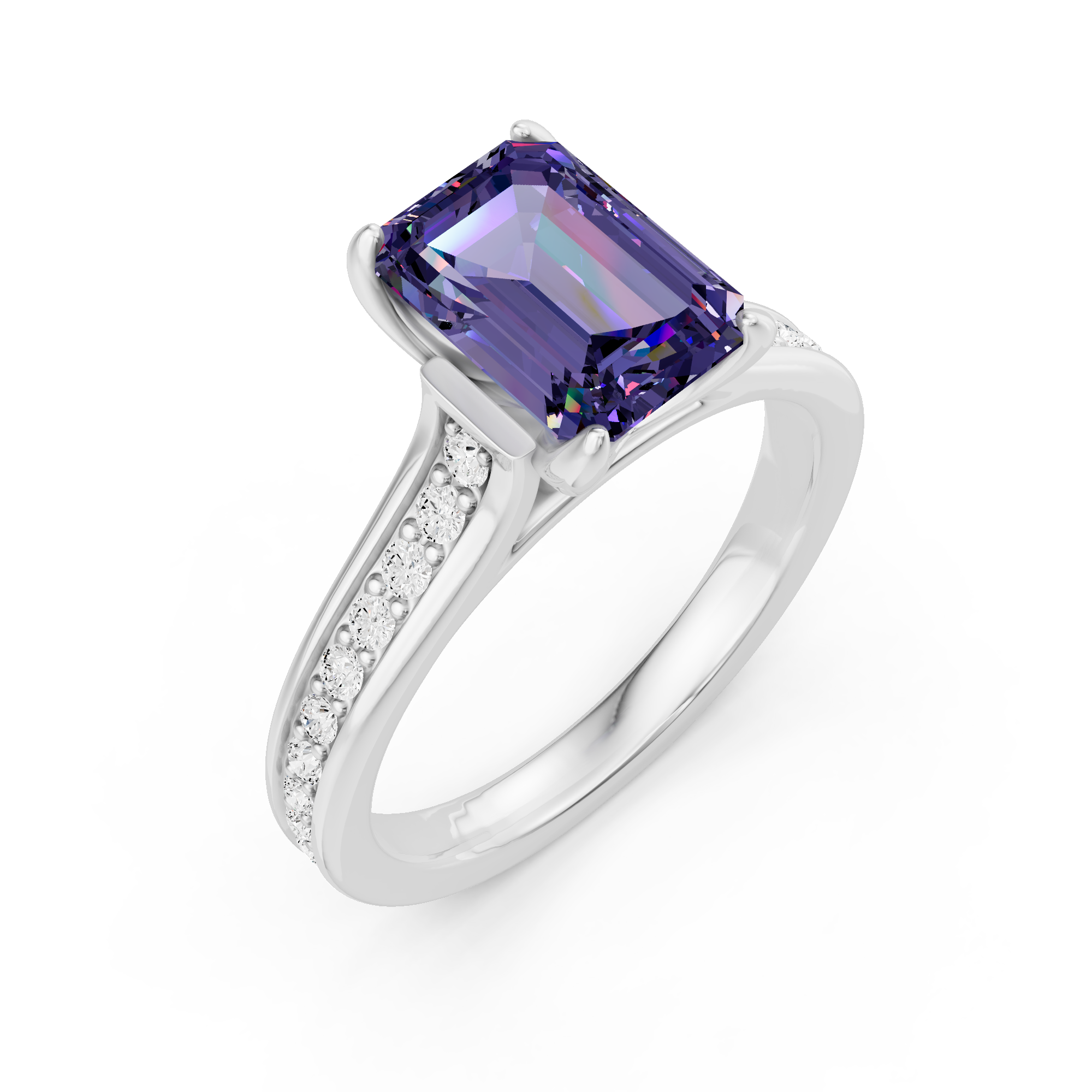 _roll_image@SKU:RG323-NCXE03000004W #metal_14k-white-gold+origin_lab-created