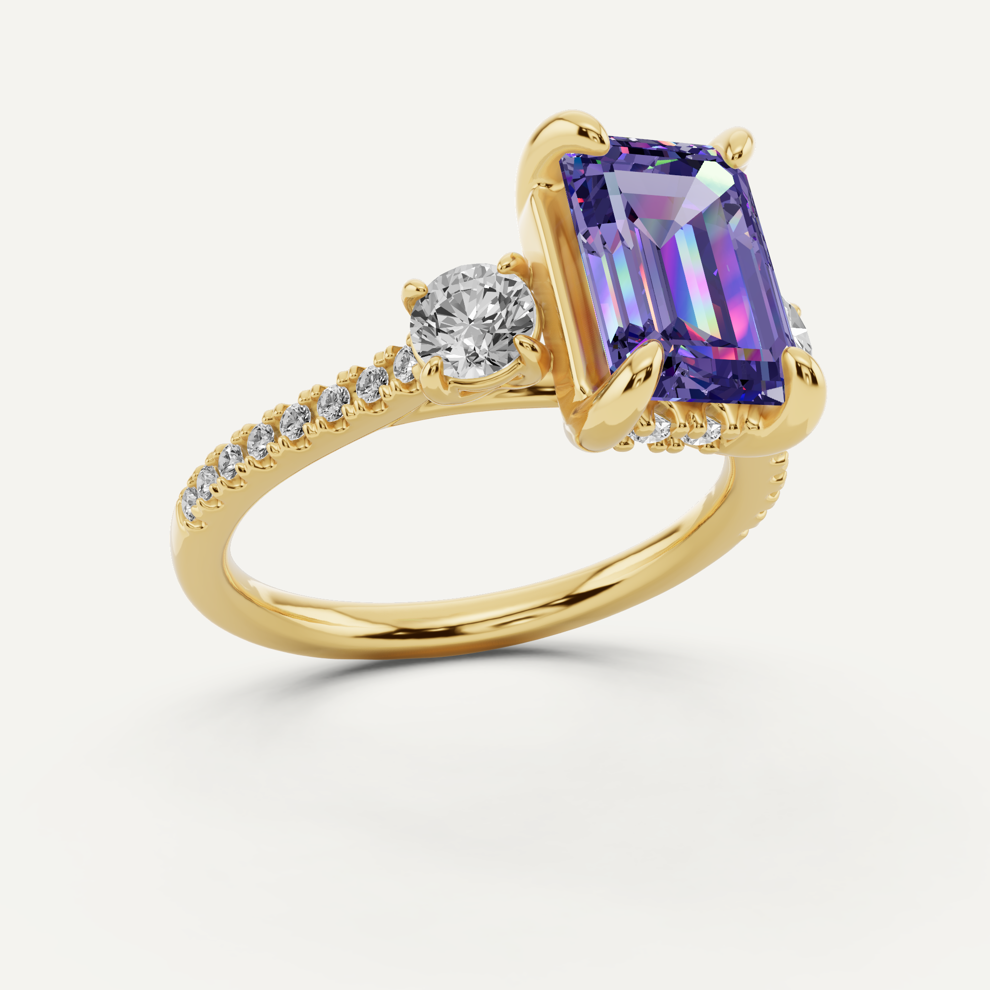 _roll_image@SKU:RG115-NCXE03000004Y #metal_14k-yellow-gold+origin_lab-created