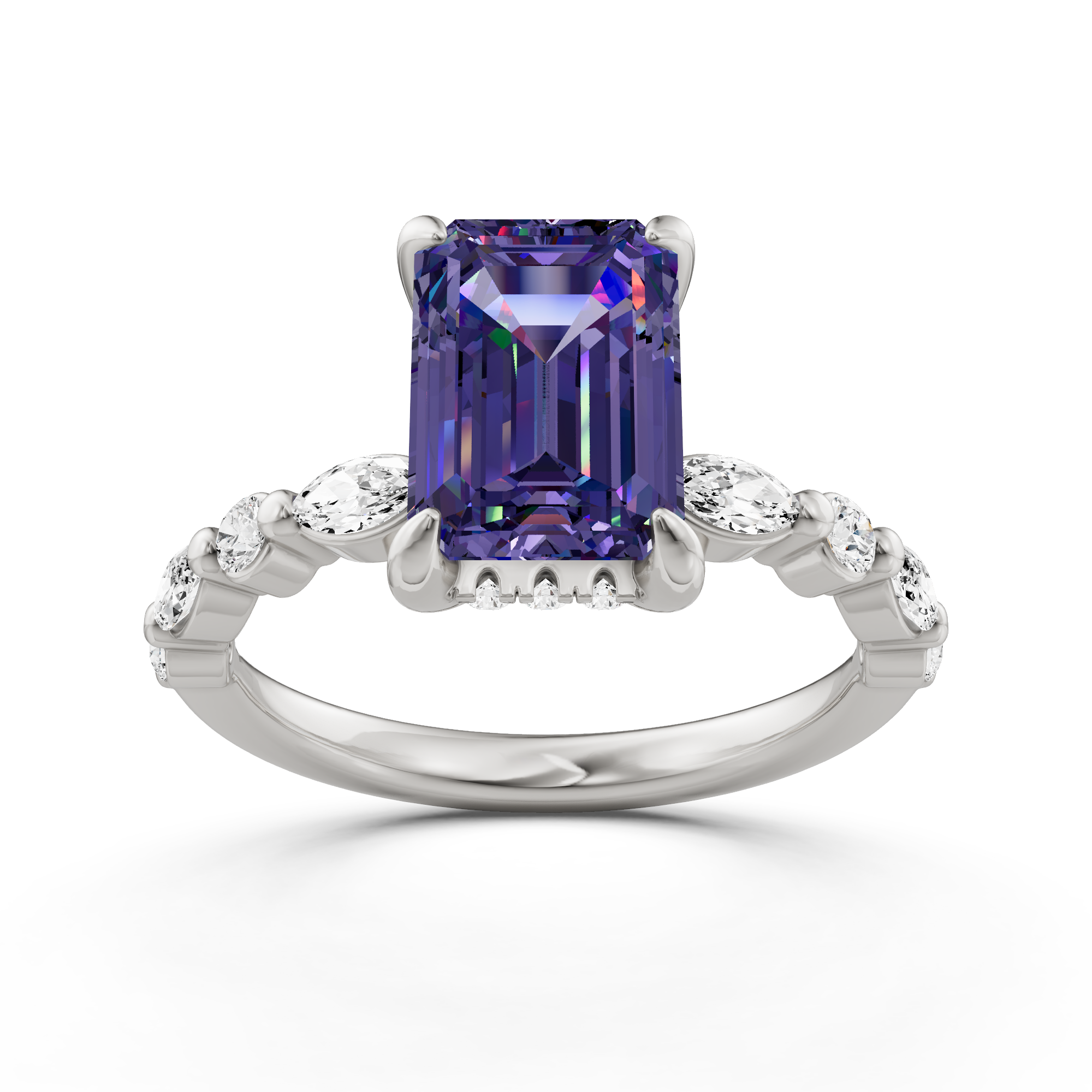 _main_image@SKU:RG736-NCXE0300000PL #metal_platinum+origin_lab-created