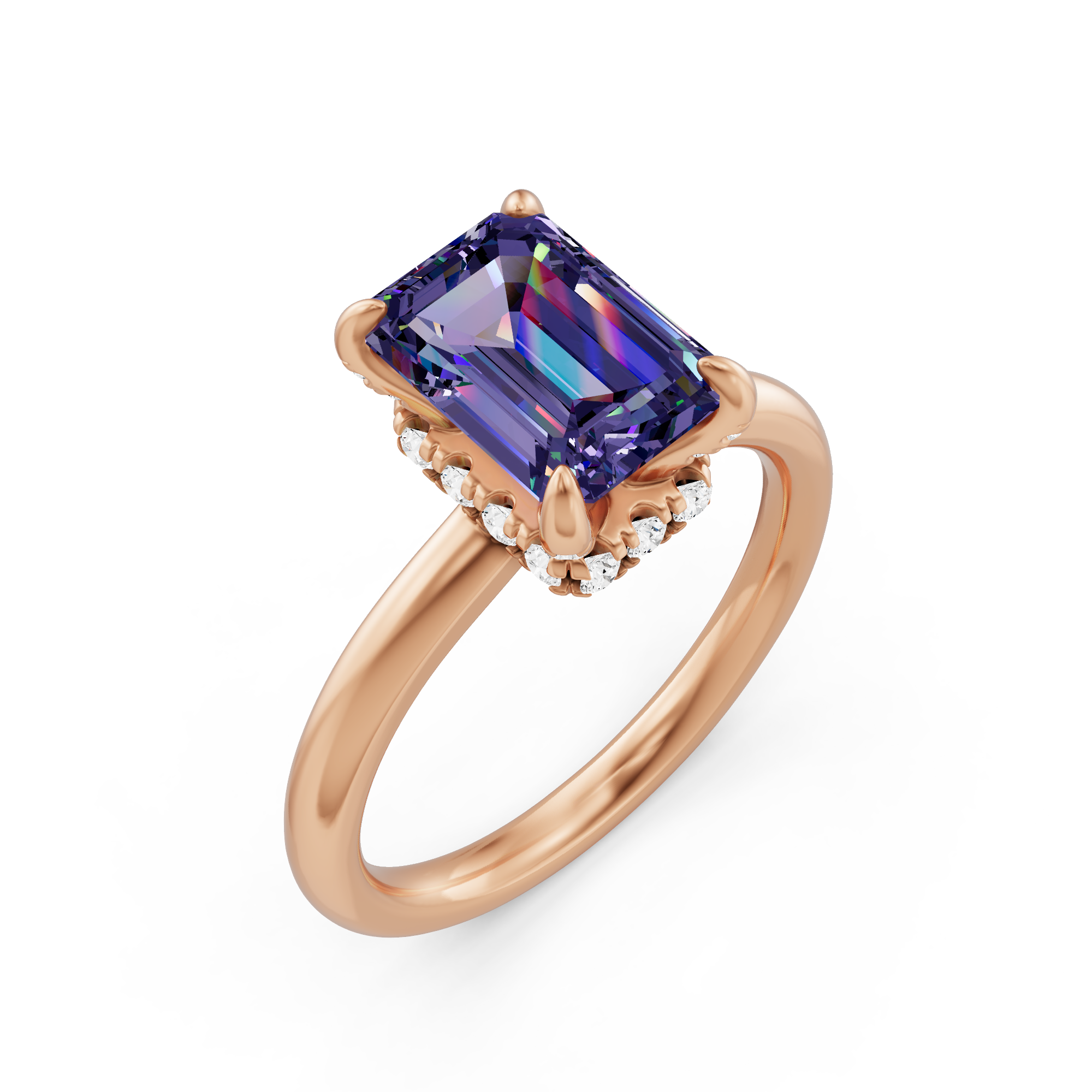 _roll_image@SKU:RG604-NCXE04000004P #metal_14k-rose-gold+origin_lab-created