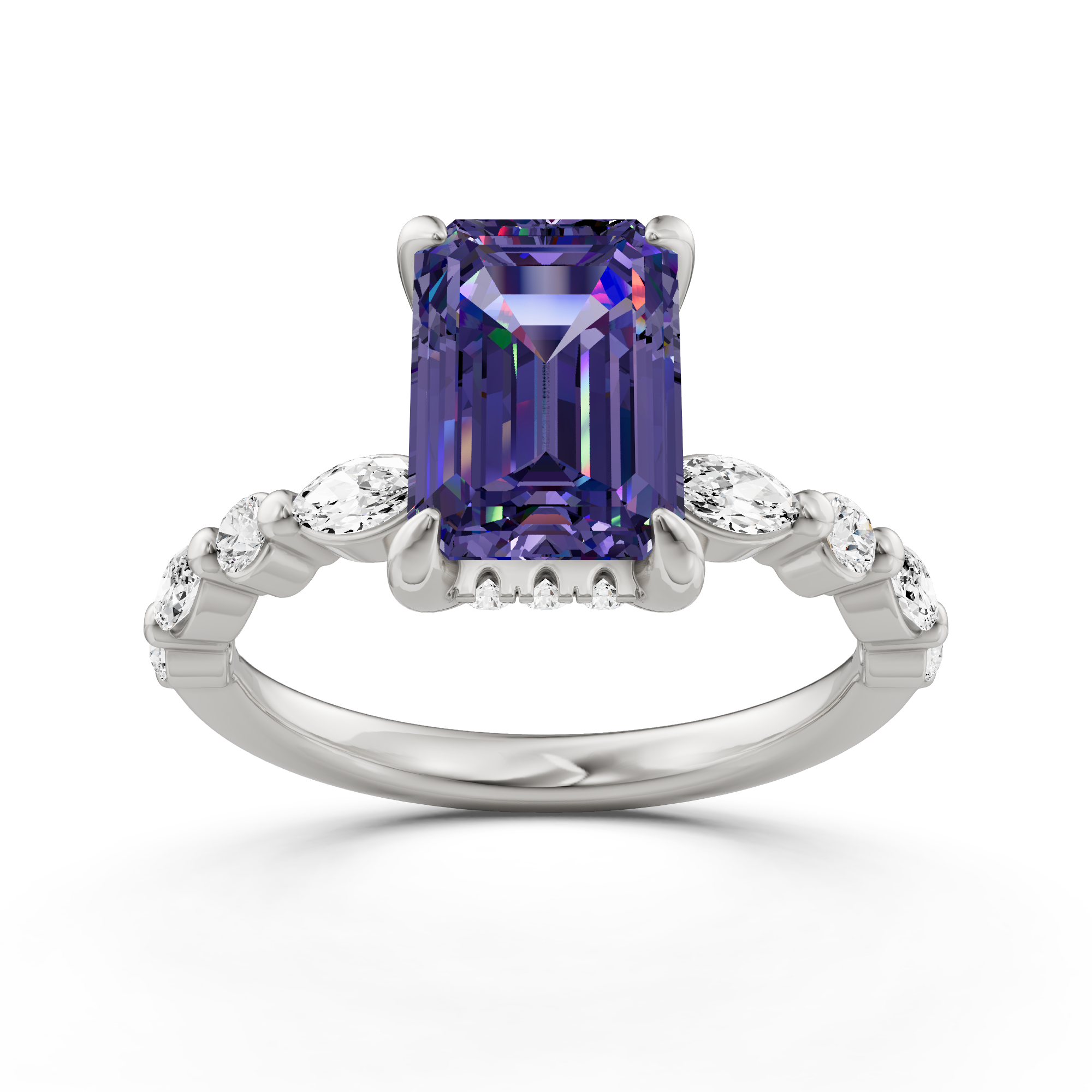 _main_image@SKU:RG736-NCXE0400000PL #metal_platinum+origin_lab-created